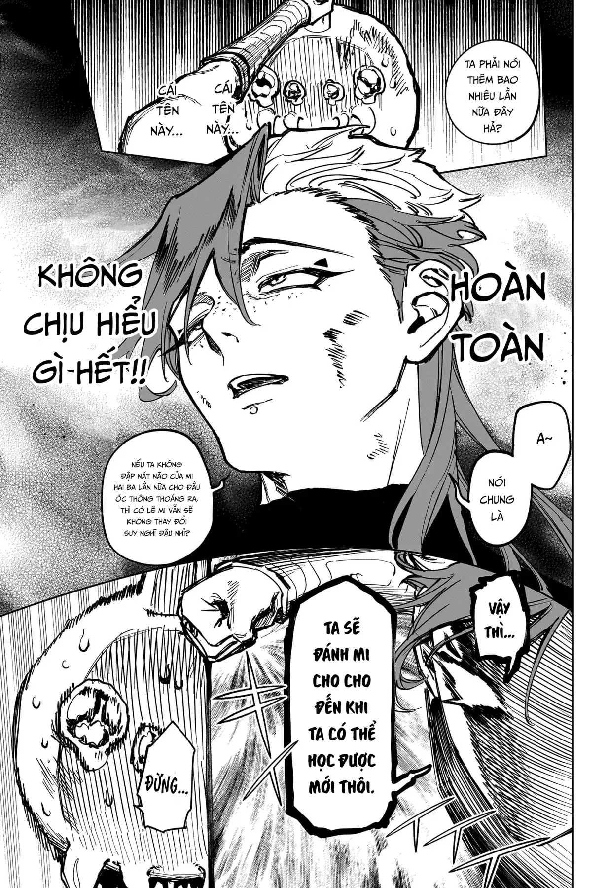 Phù Thủy Ichi Chap 23 - Next Chap 22