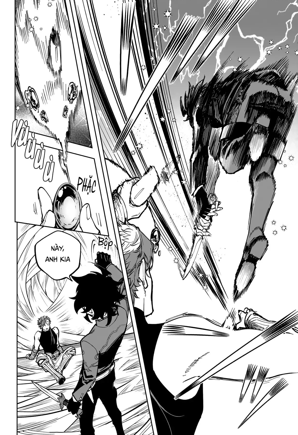 Phù Thủy Ichi Chap 23 - Next Chap 22