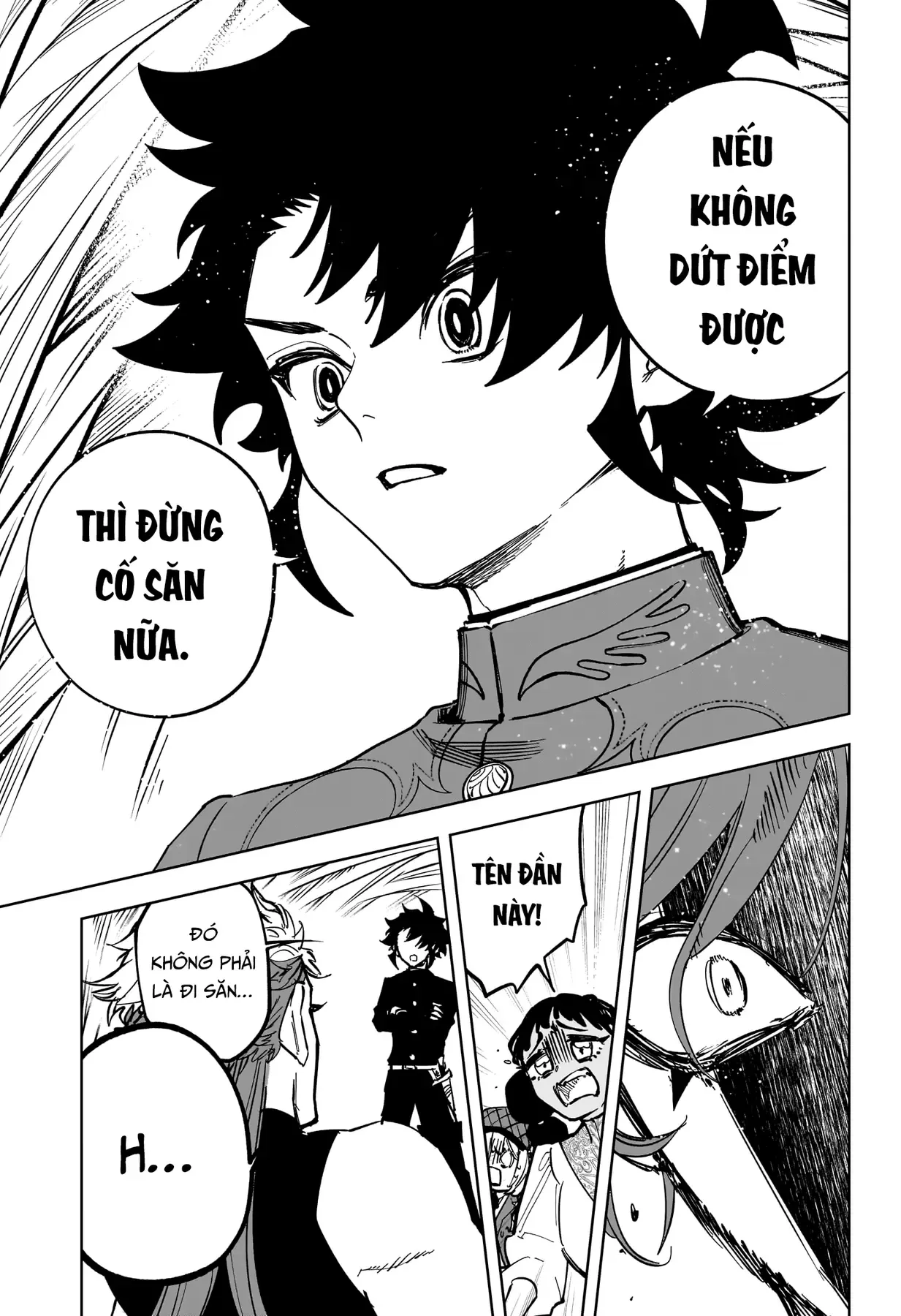 Phù Thủy Ichi Chap 23 - Next Chap 22