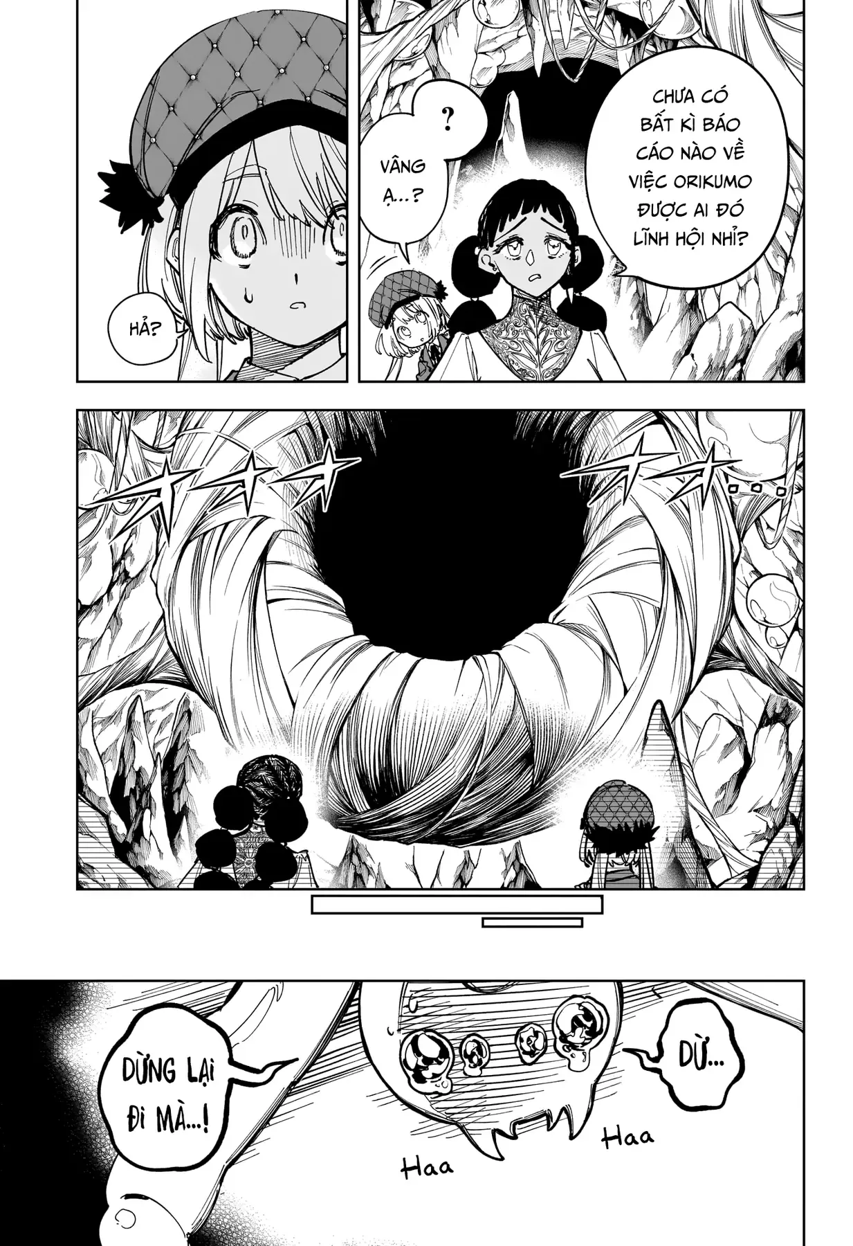 Phù Thủy Ichi Chap 23 - Next Chap 22