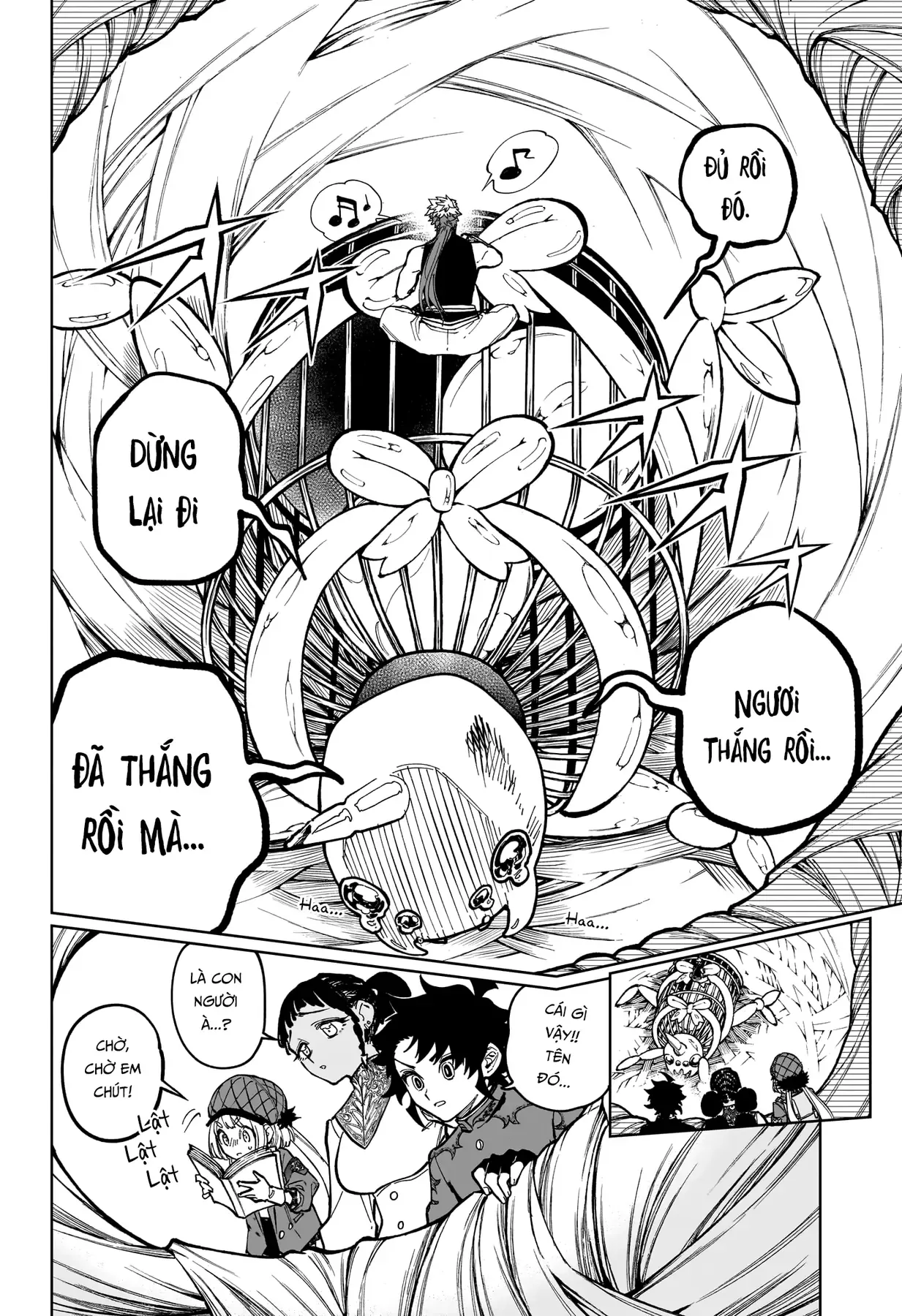 Phù Thủy Ichi Chap 23 - Next Chap 22