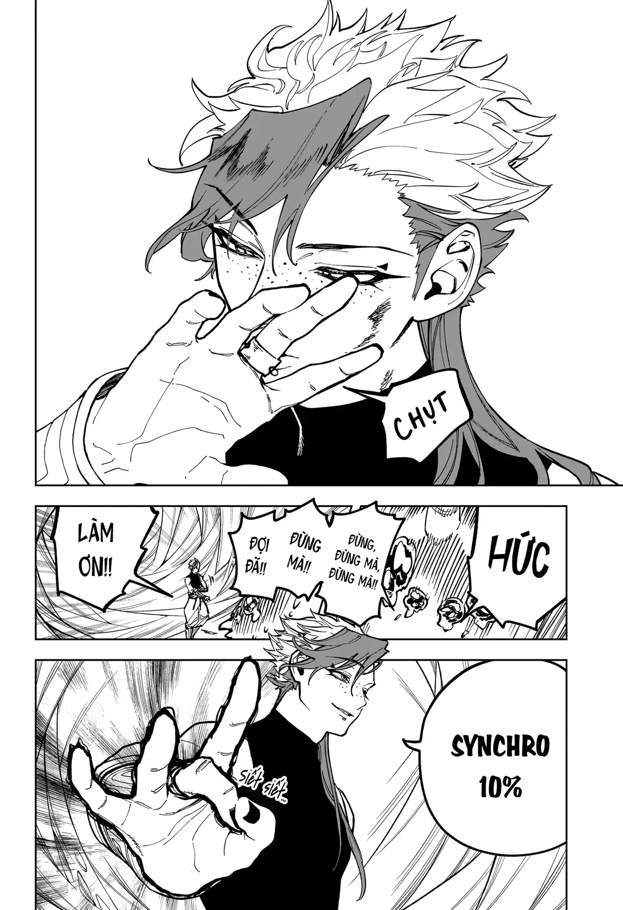 Phù Thủy Ichi Chap 23 - Next Chap 22