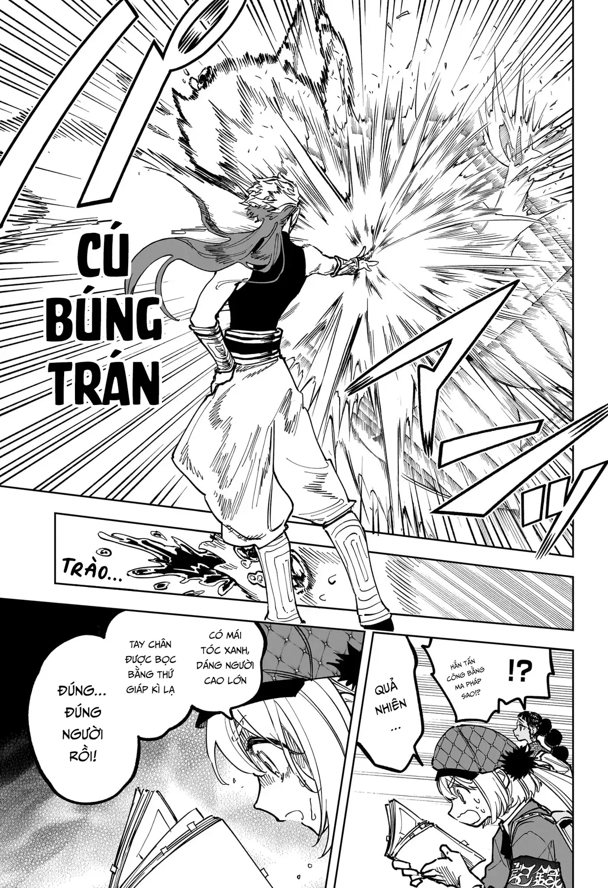 Phù Thủy Ichi Chap 23 - Next Chap 22