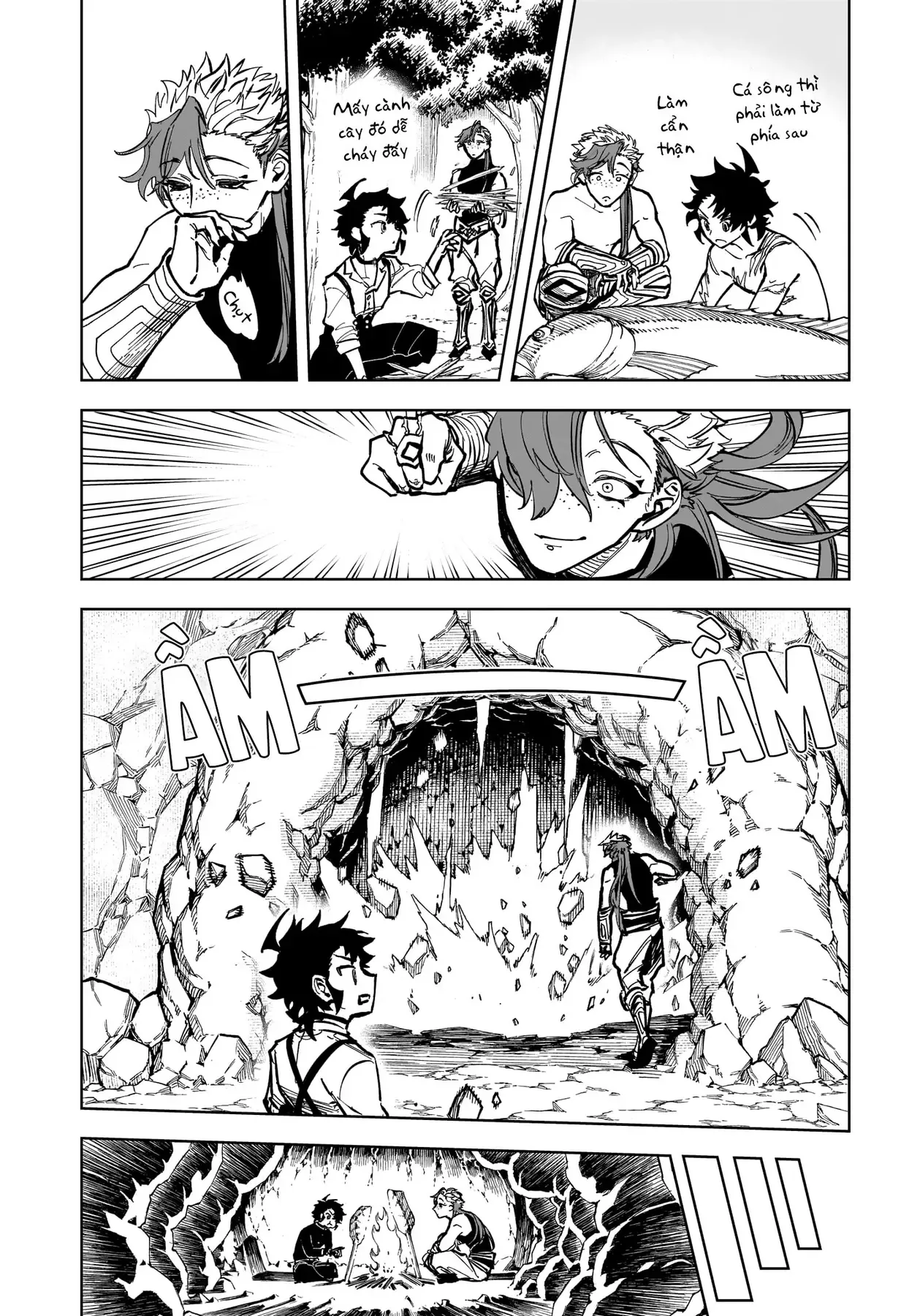 Phù Thủy Ichi Chap 24 - Next Chap 23