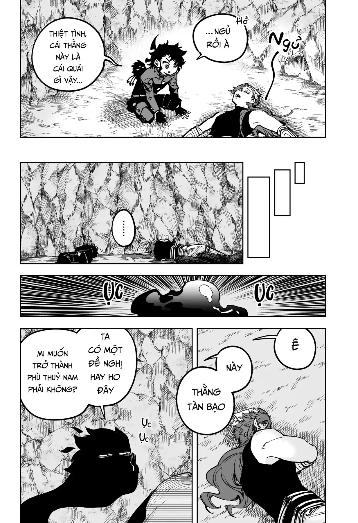 Phù Thủy Ichi Chap 24 - Next Chap 23