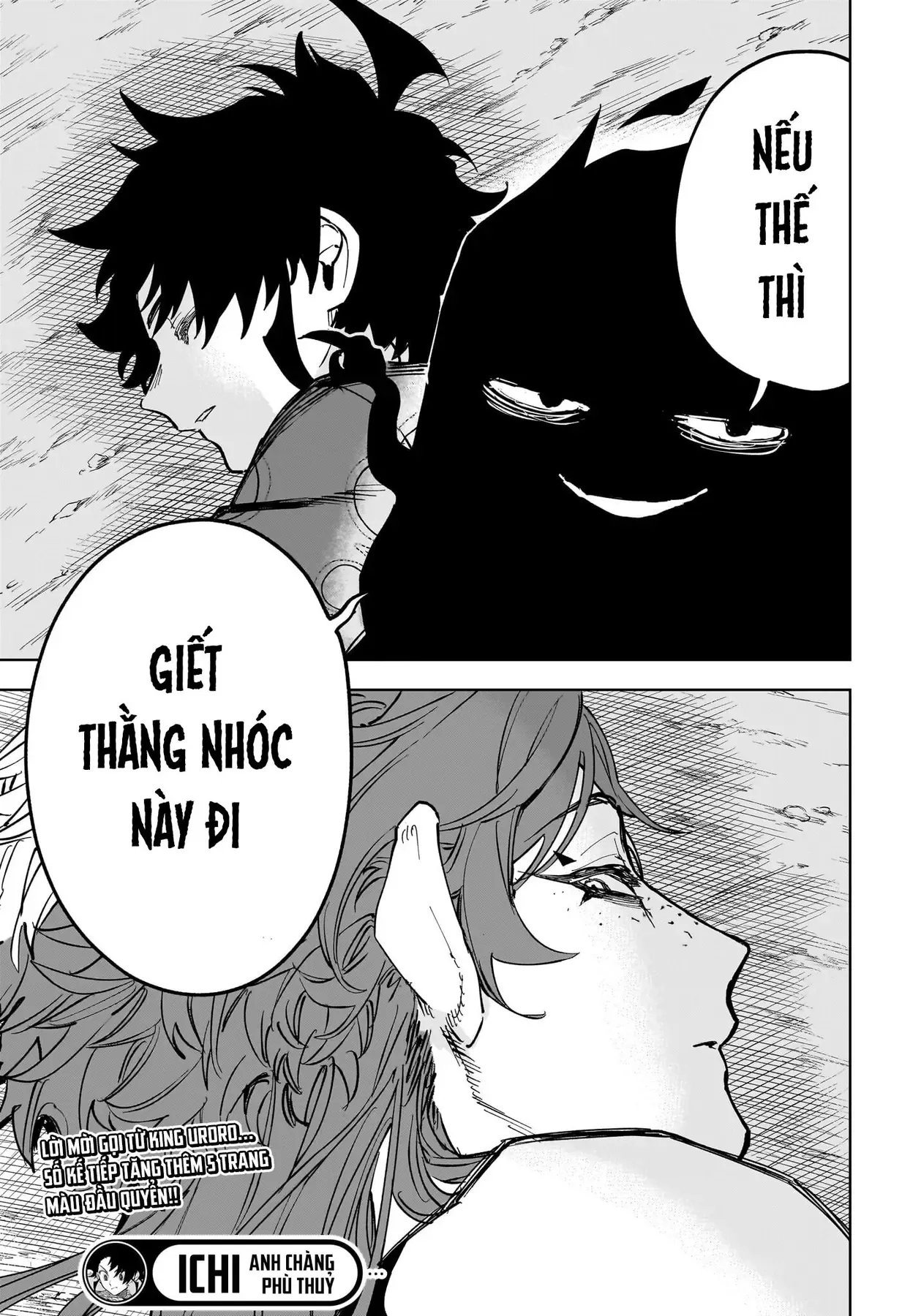 Phù Thủy Ichi Chap 24 - Next Chap 23