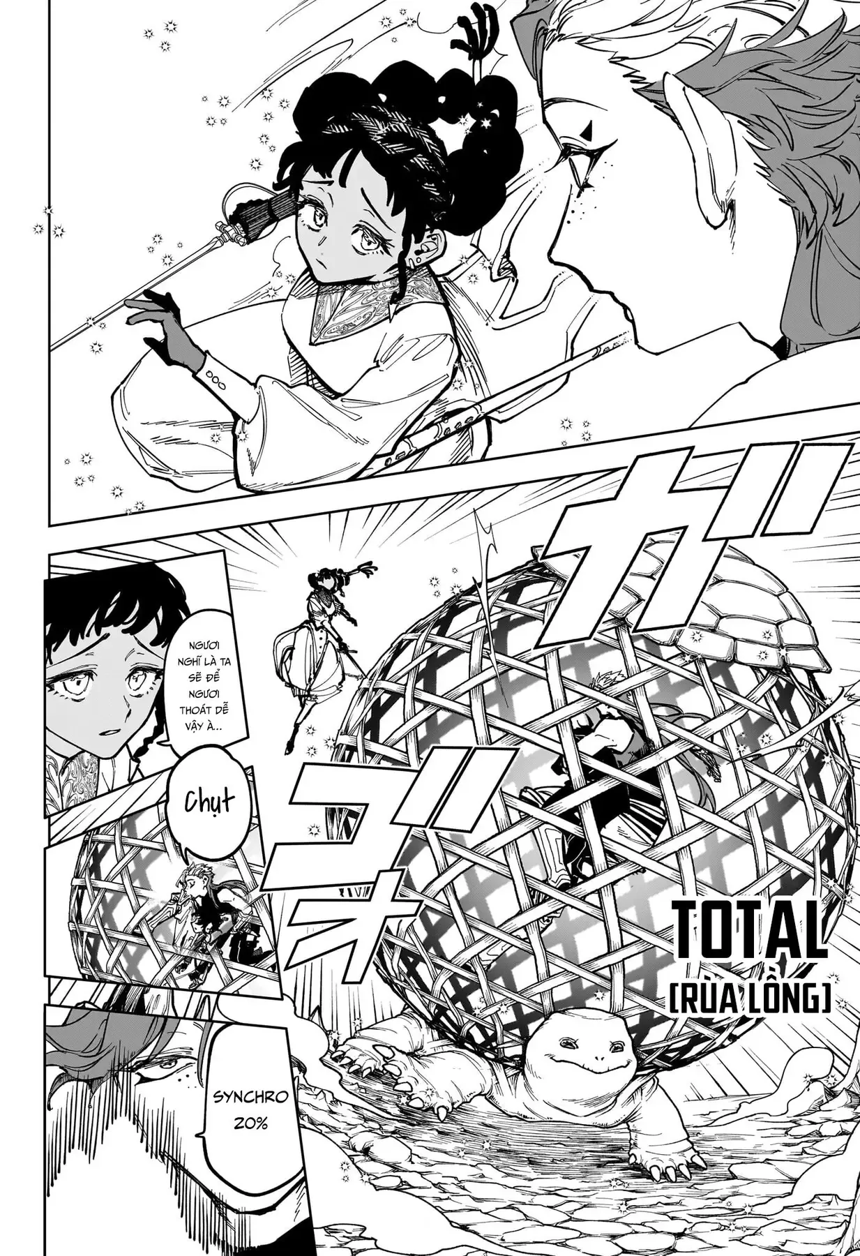 Phù Thủy Ichi Chap 24 - Next Chap 23