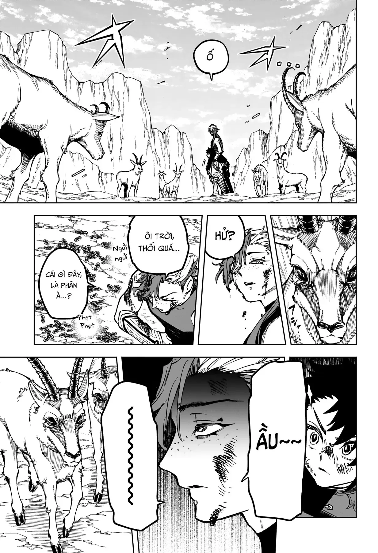 Phù Thủy Ichi Chap 24 - Next Chap 23