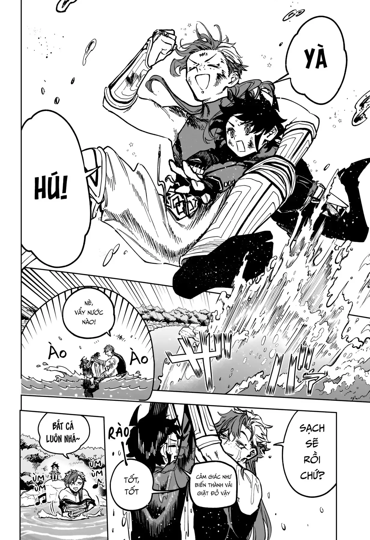 Phù Thủy Ichi Chap 24 - Next Chap 23