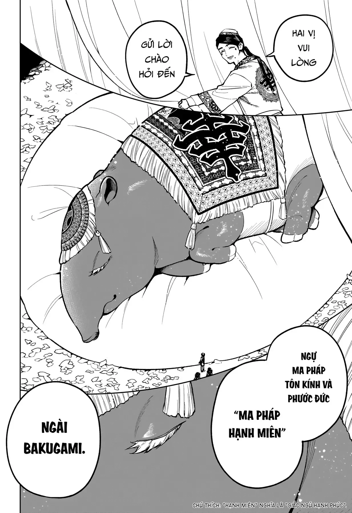 Phù Thủy Ichi Chap 25 - Next Chap 24