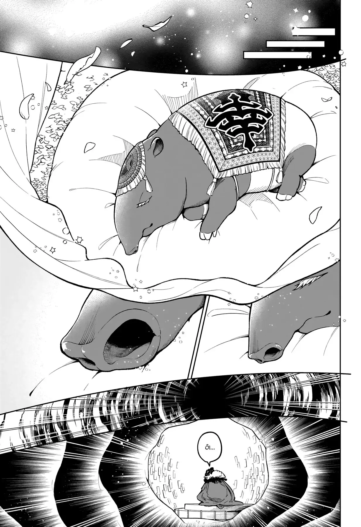 Phù Thủy Ichi Chap 25 - Next Chap 24