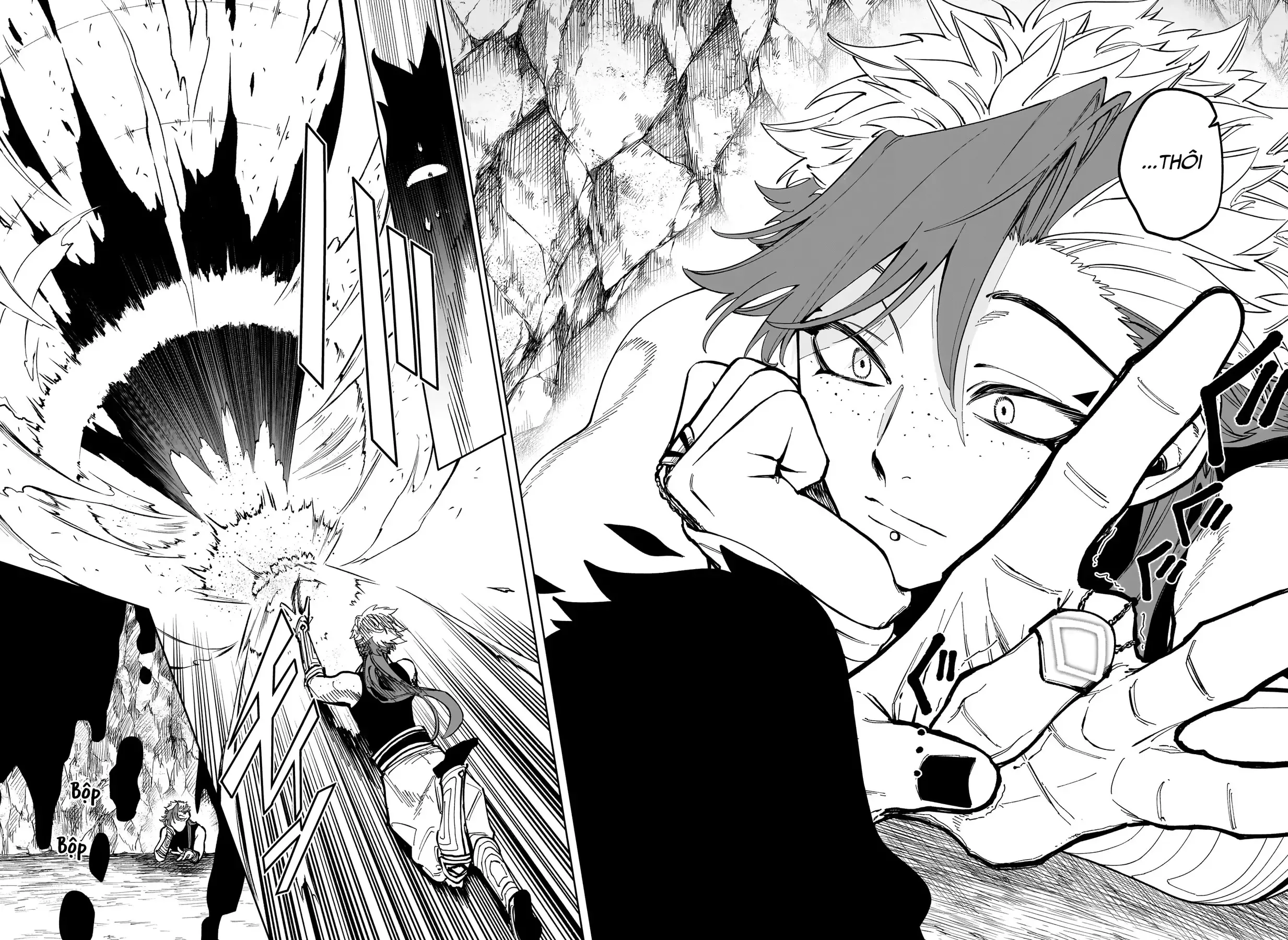 Phù Thủy Ichi Chap 25 - Next Chap 24