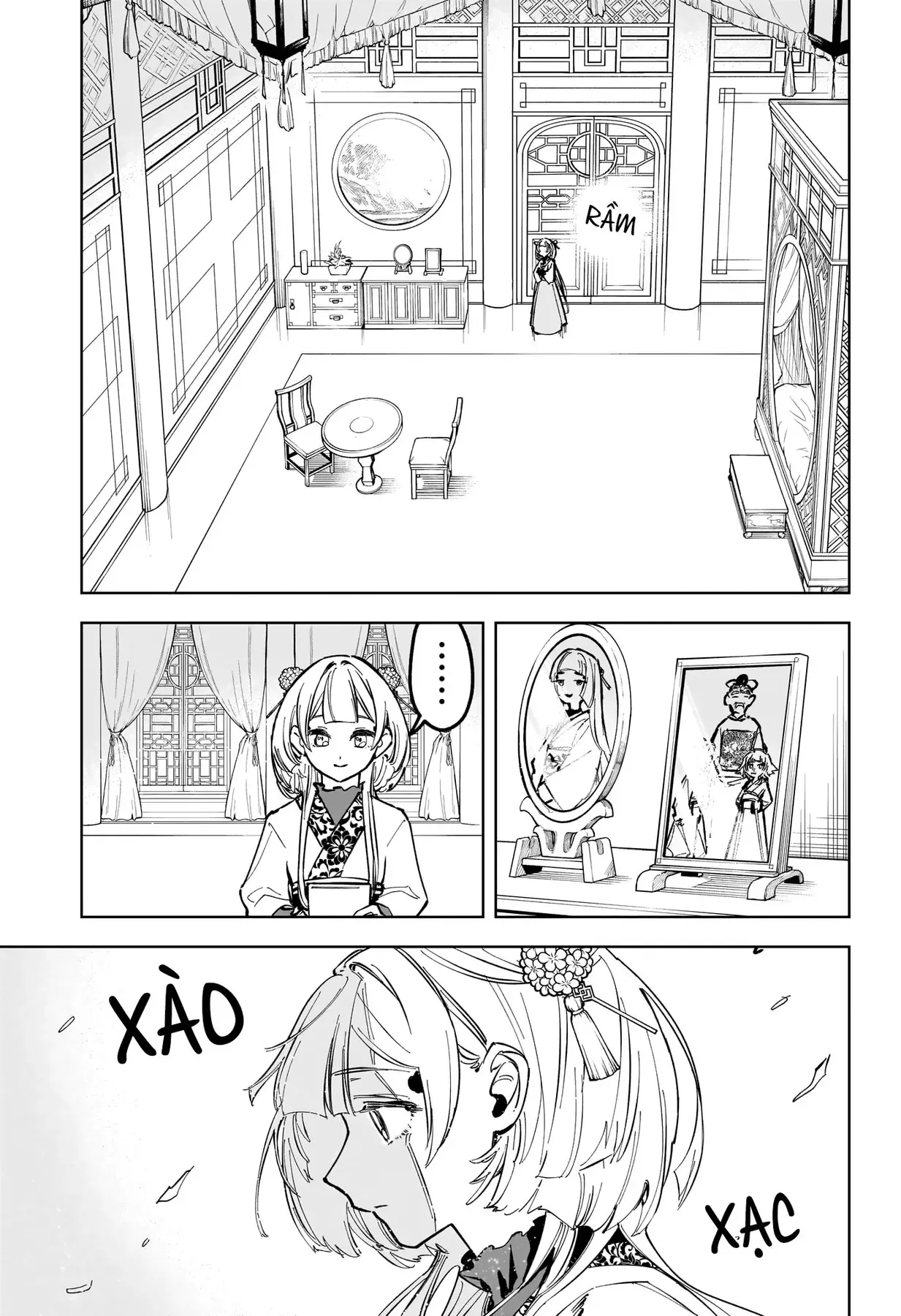 Phù Thủy Ichi Chap 27 - Next Chap 26