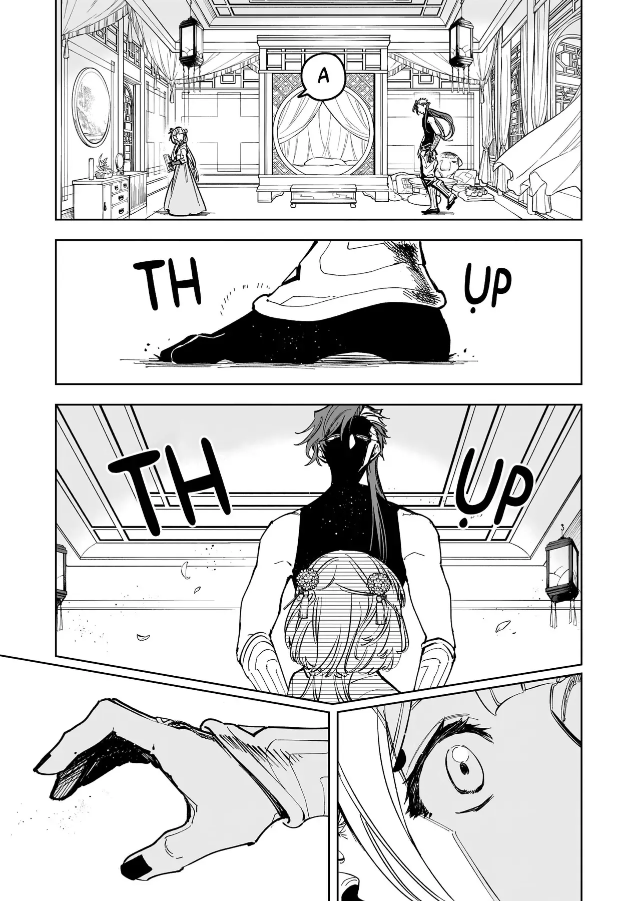 Phù Thủy Ichi Chap 27 - Next Chap 26