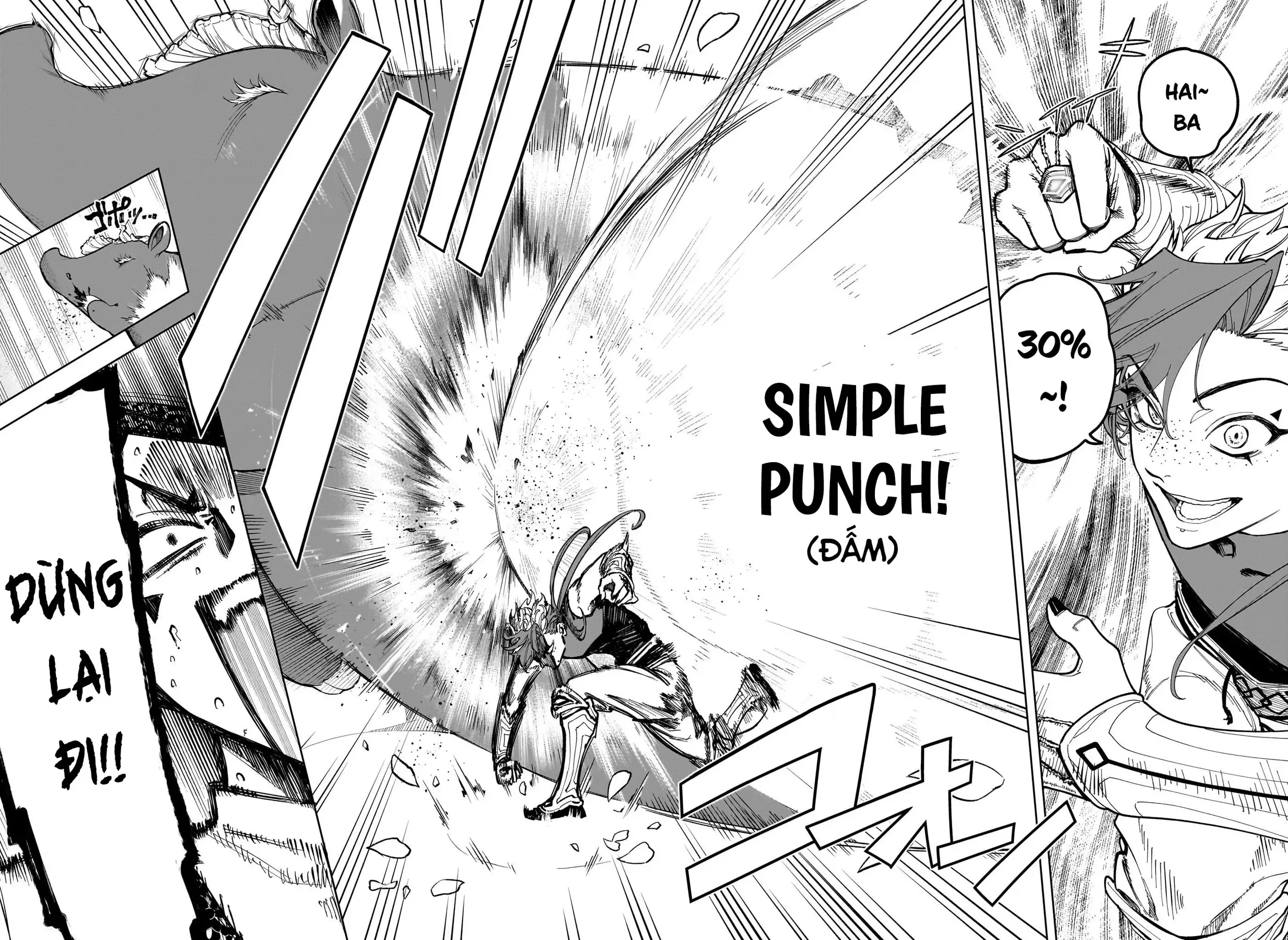 Phù Thủy Ichi Chap 27 - Next Chap 26