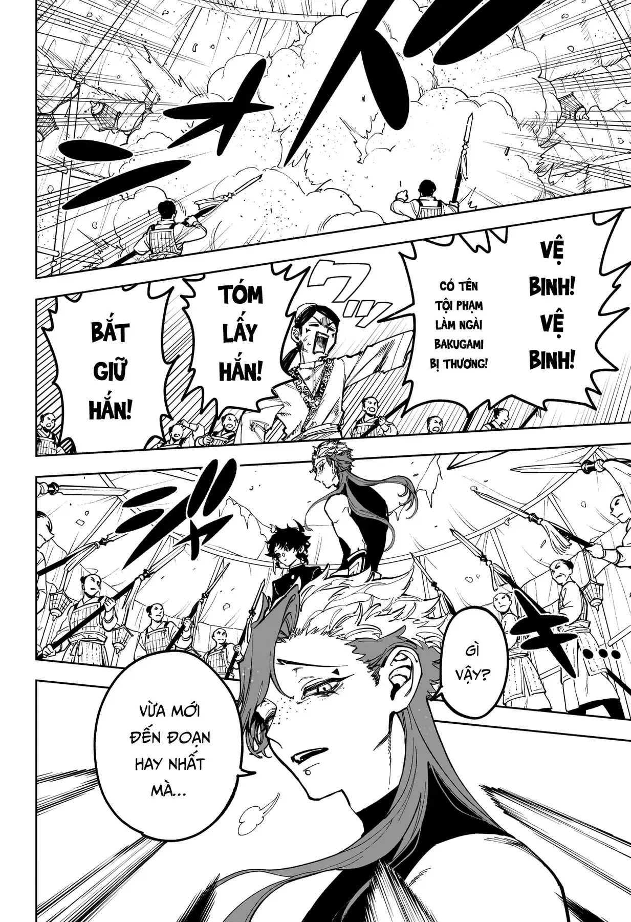 Phù Thủy Ichi Chap 27 - Next Chap 26