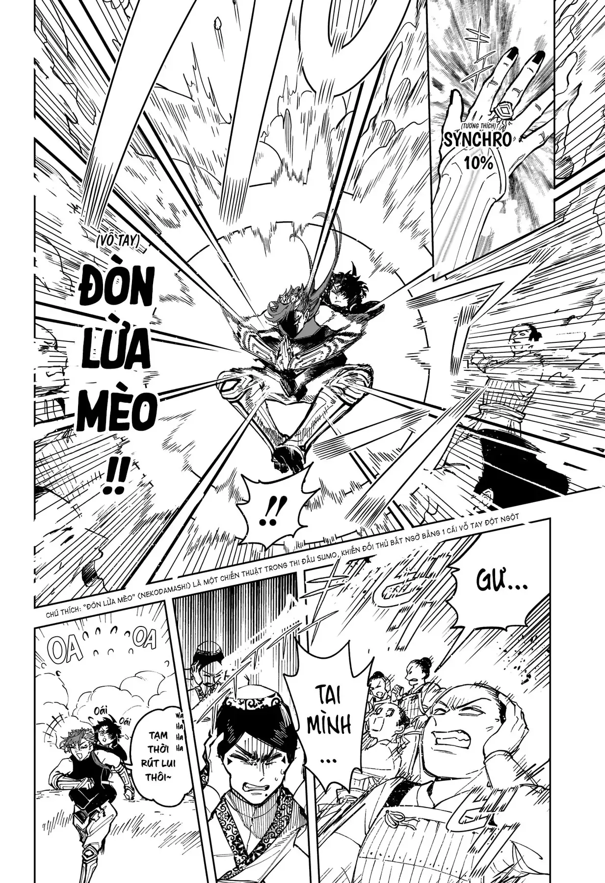 Phù Thủy Ichi Chap 27 - Next Chap 26