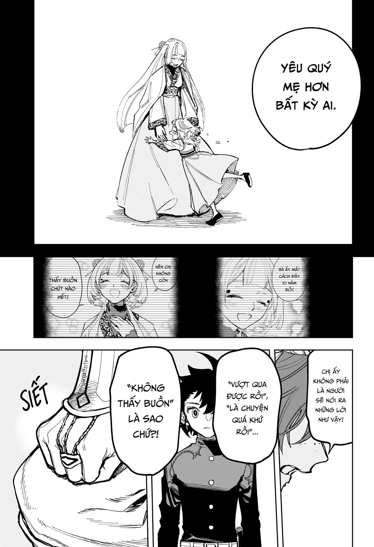 Phù Thủy Ichi Chap 28 - Next Chap 27