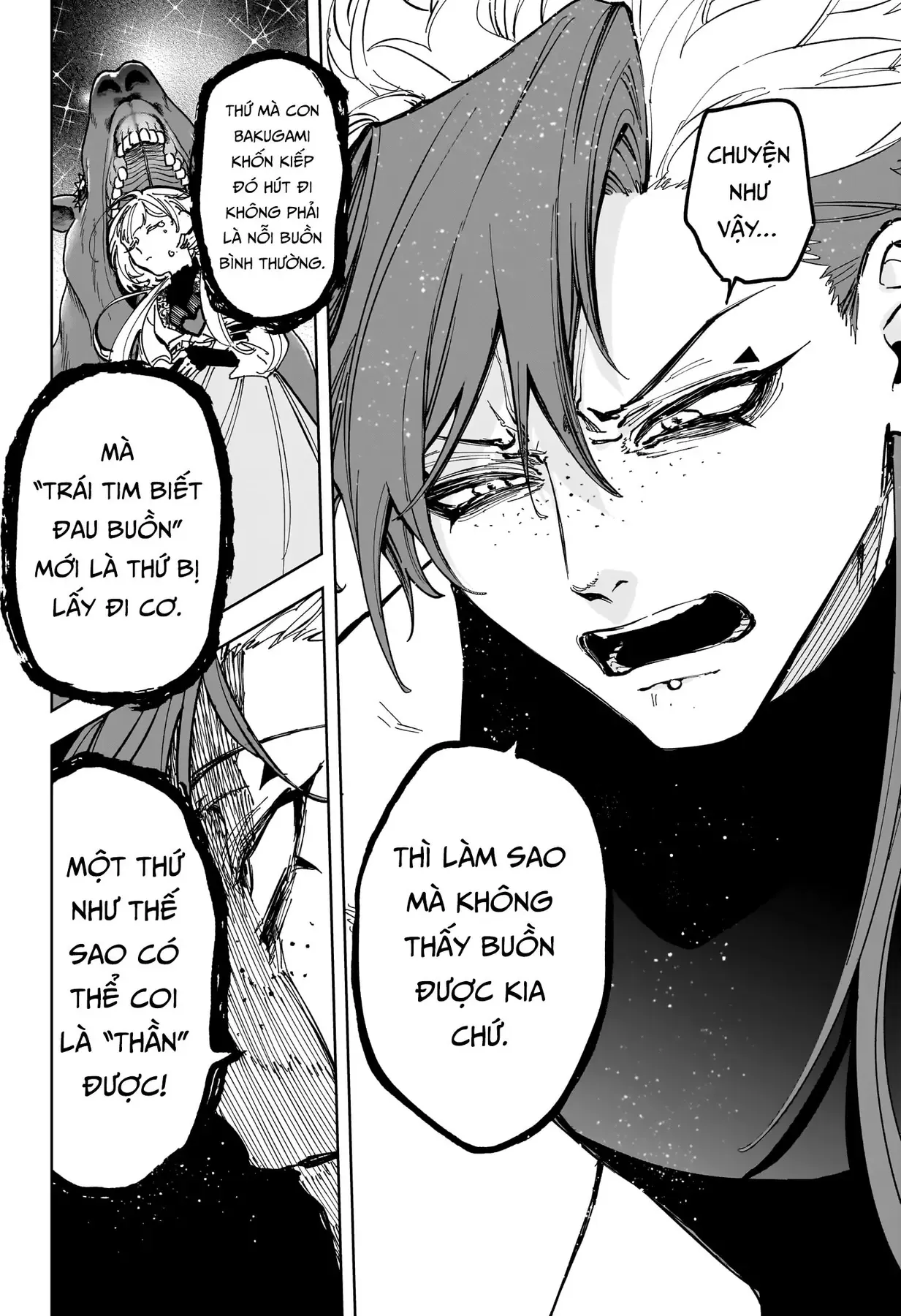 Phù Thủy Ichi Chap 28 - Next Chap 27