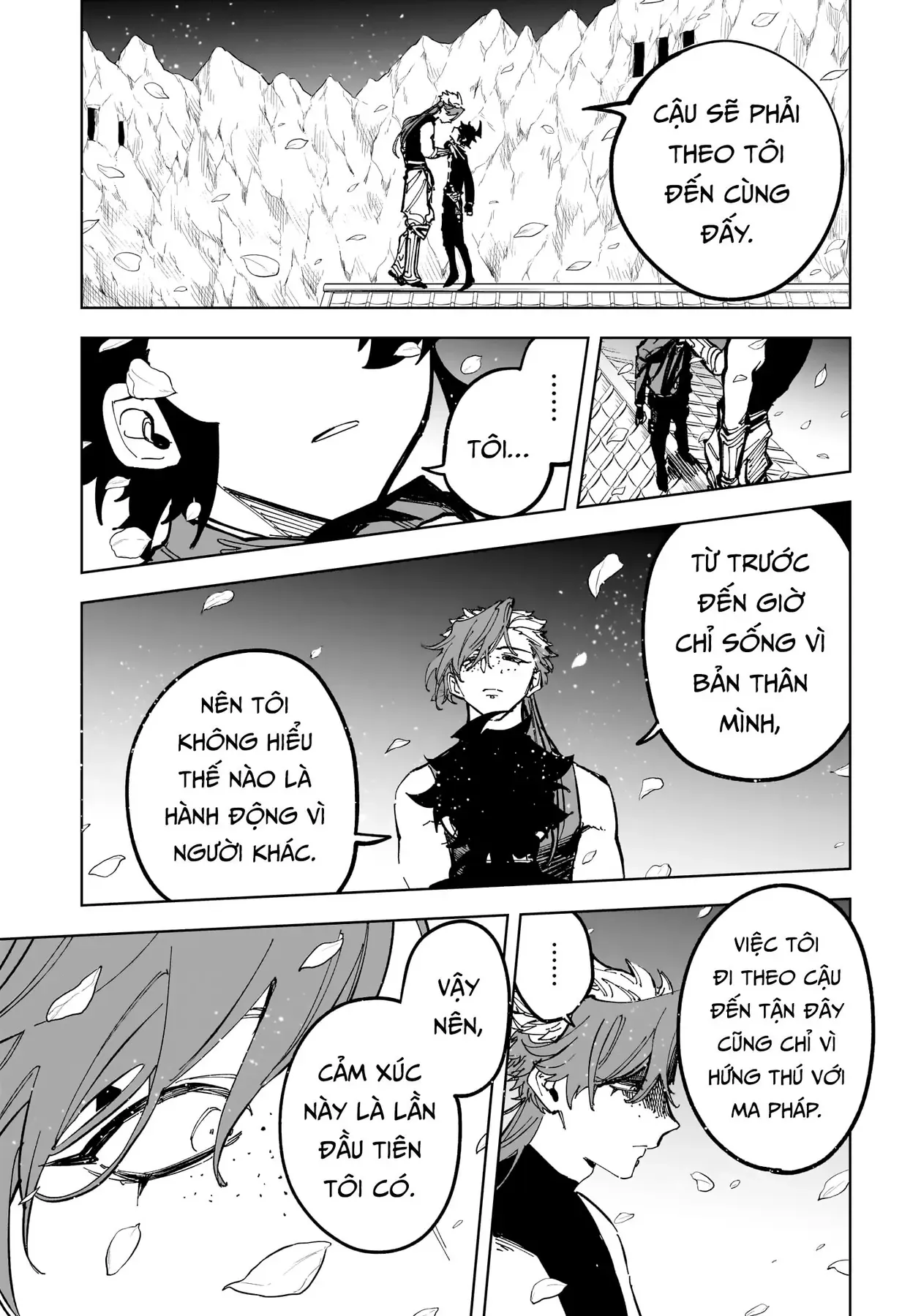 Phù Thủy Ichi Chap 28 - Next Chap 27