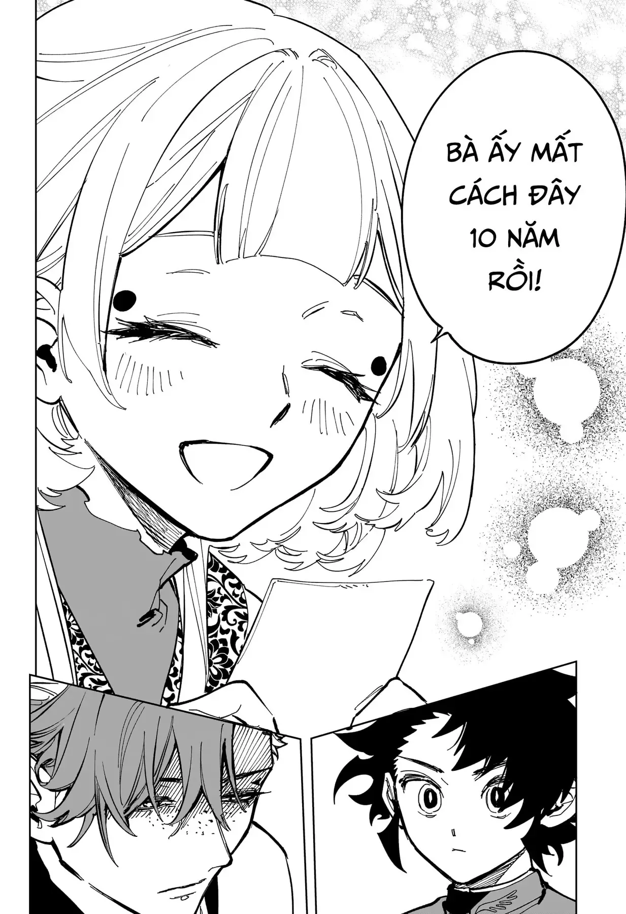 Phù Thủy Ichi Chap 28 - Next Chap 27