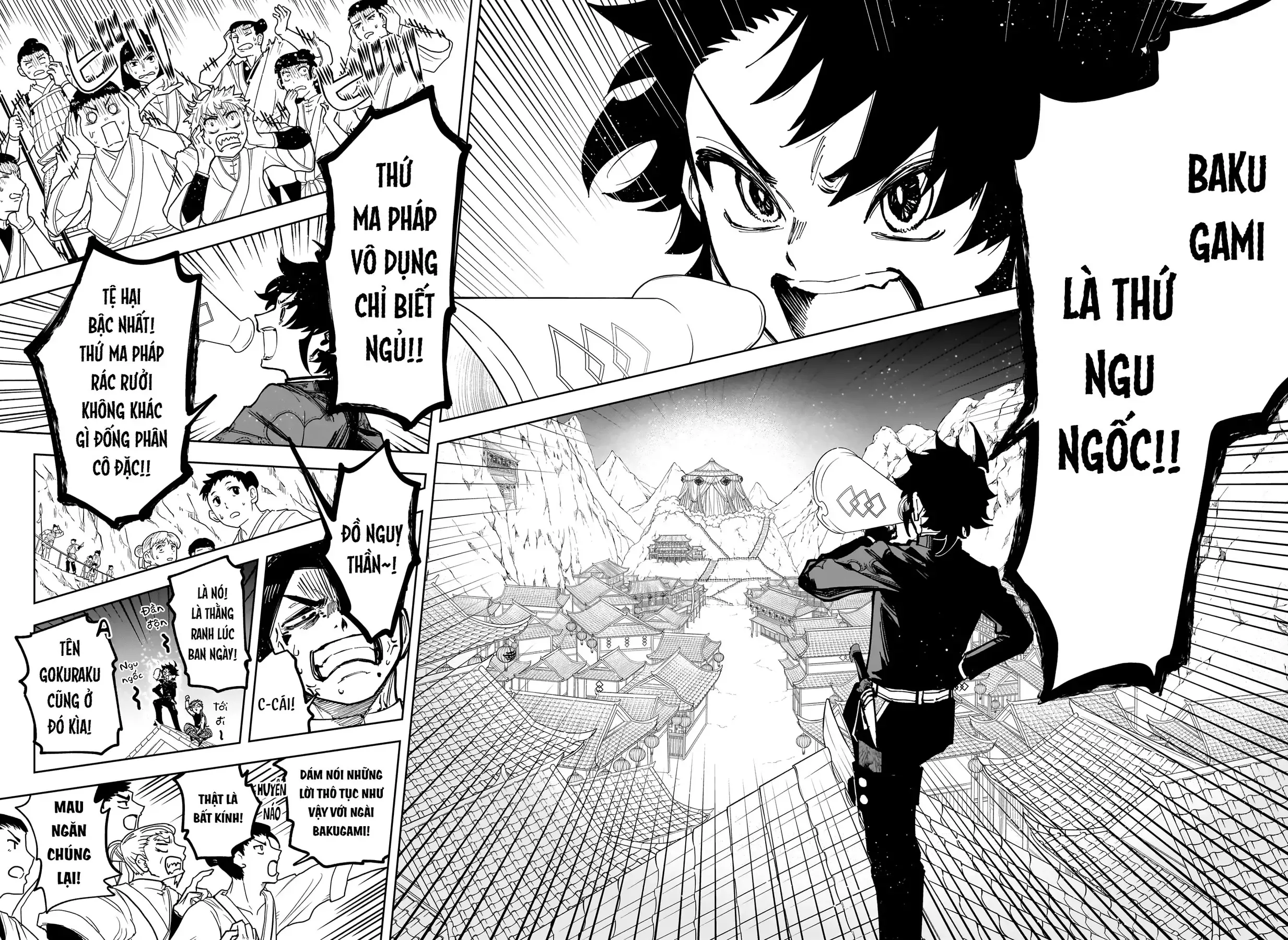 Phù Thủy Ichi Chap 29 - Next Chap 28