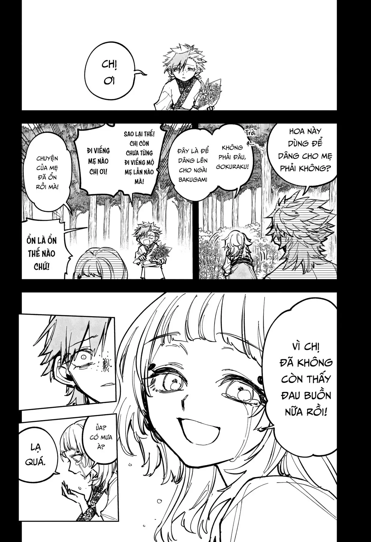 Phù Thủy Ichi Chap 31 - Next Chap 30