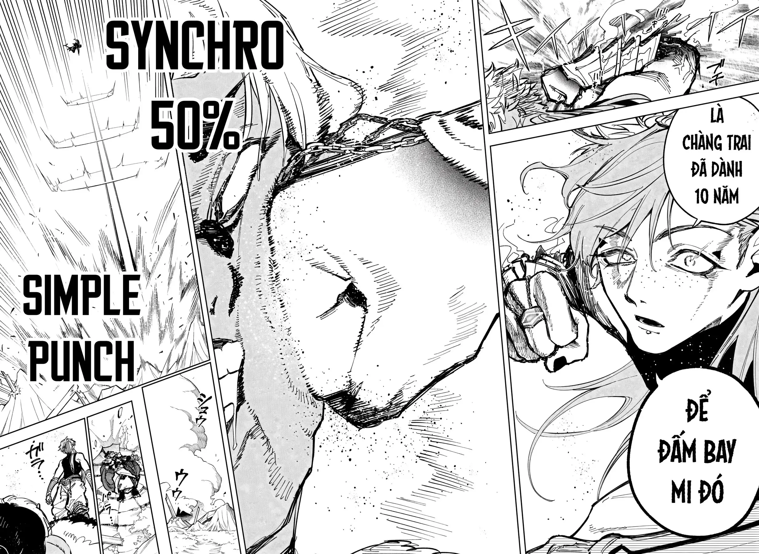 Phù Thủy Ichi Chap 31 - Next Chap 30