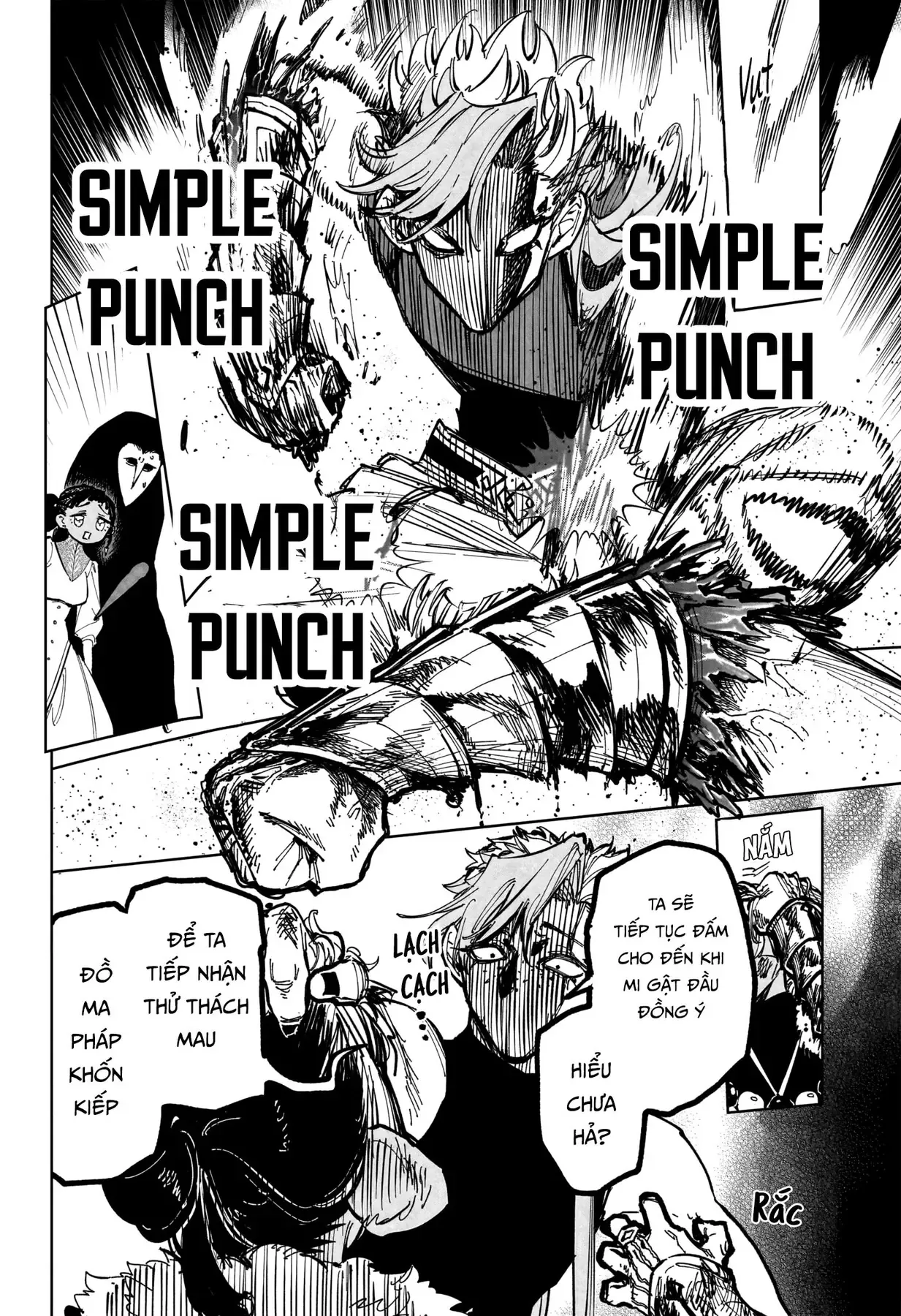 Phù Thủy Ichi Chap 31 - Next Chap 30