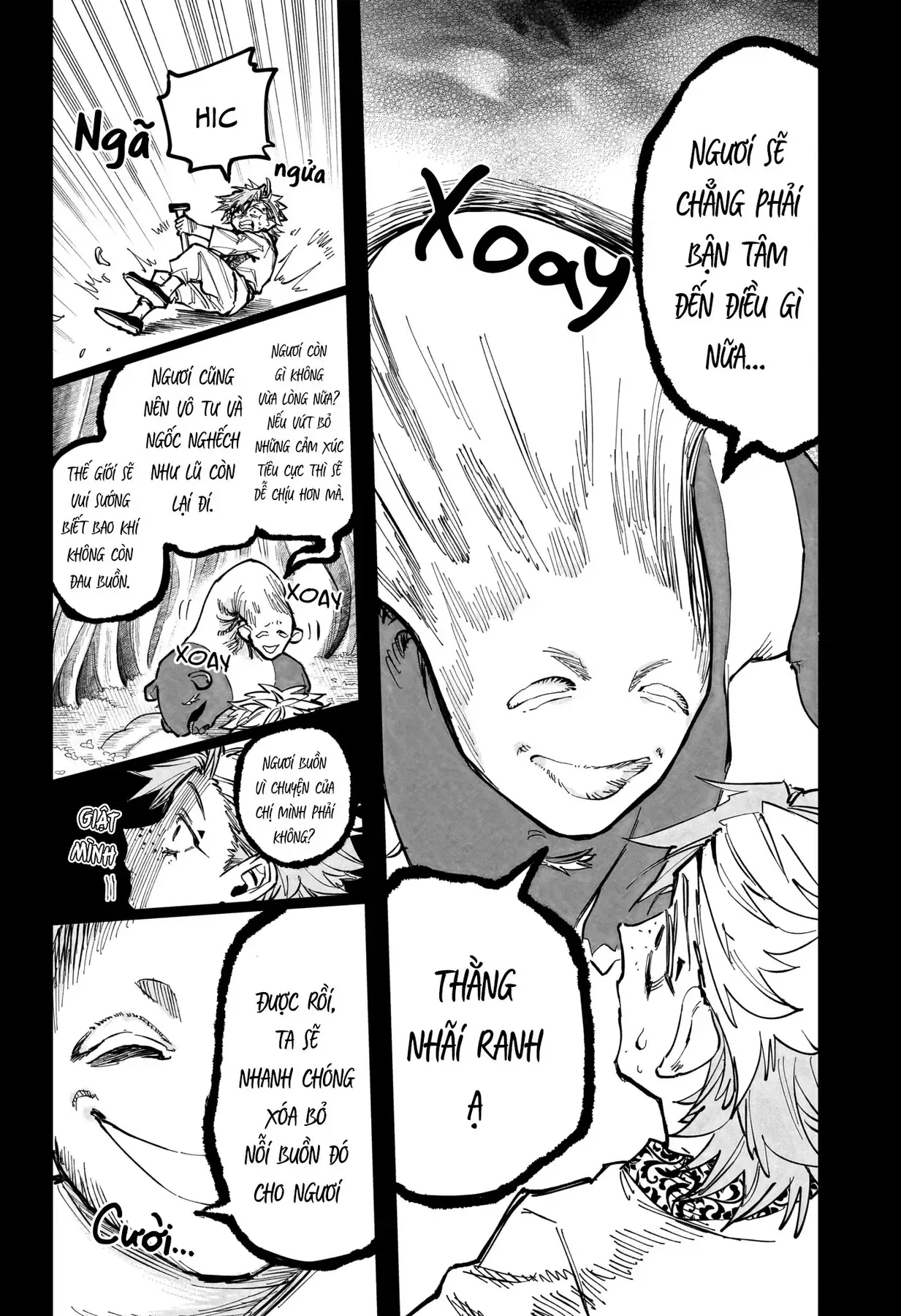 Phù Thủy Ichi Chap 31 - Next Chap 30