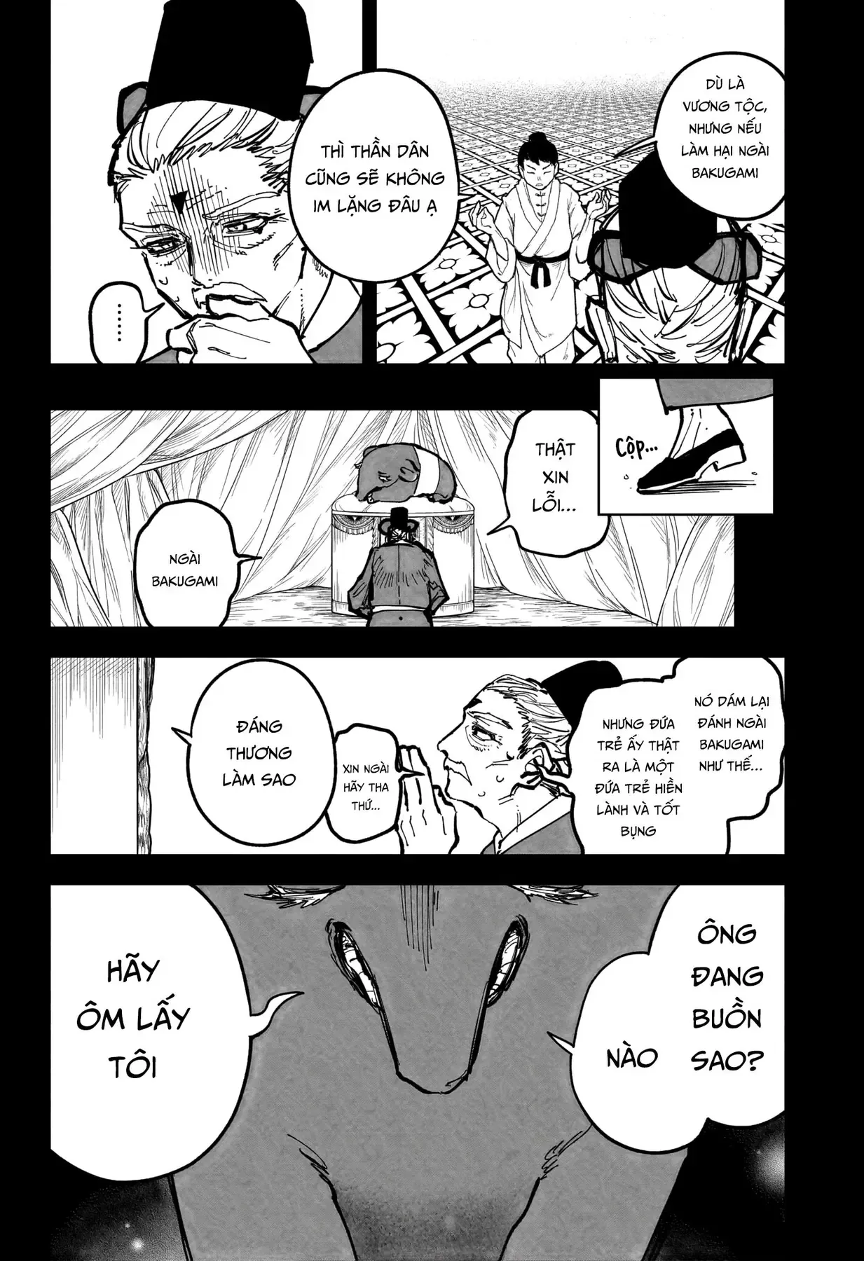 Phù Thủy Ichi Chap 31 - Next Chap 30