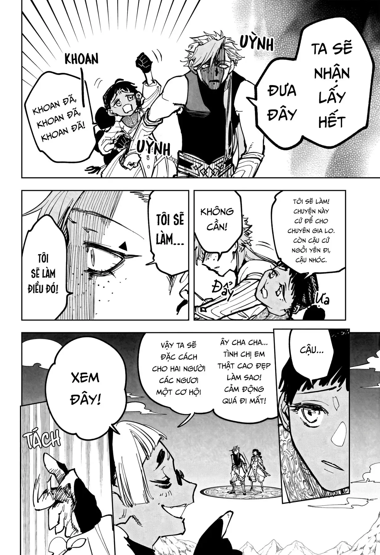 Phù Thủy Ichi Chap 31 - Next Chap 30