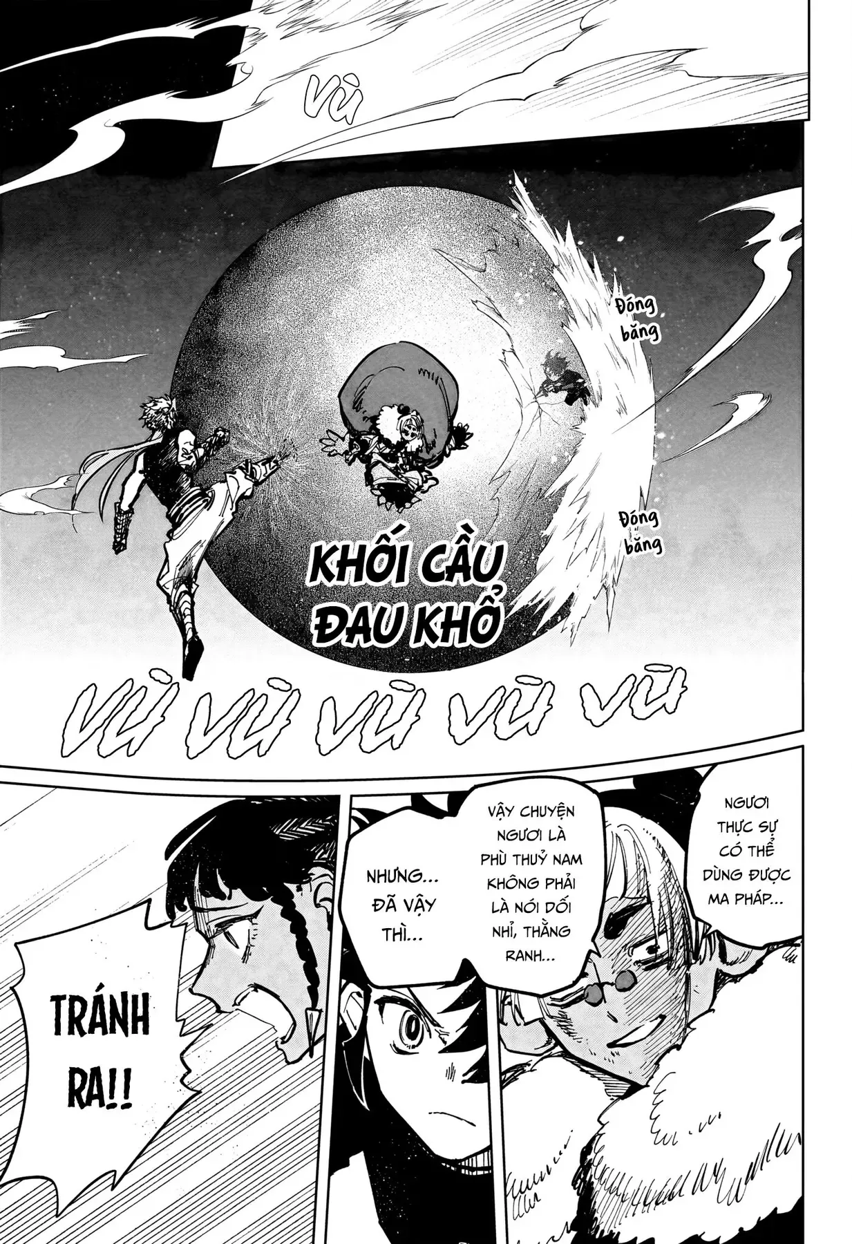 Phù Thủy Ichi Chap 32 - Next Chap 31