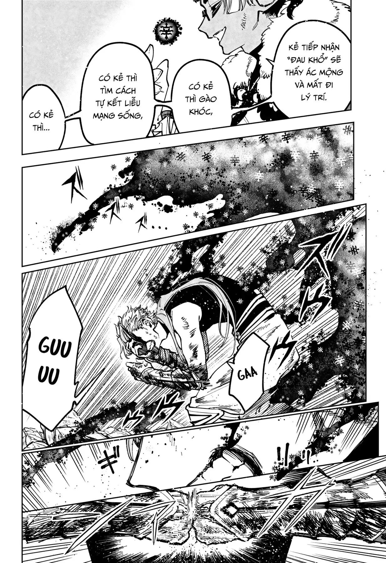 Phù Thủy Ichi Chap 32 - Next Chap 31