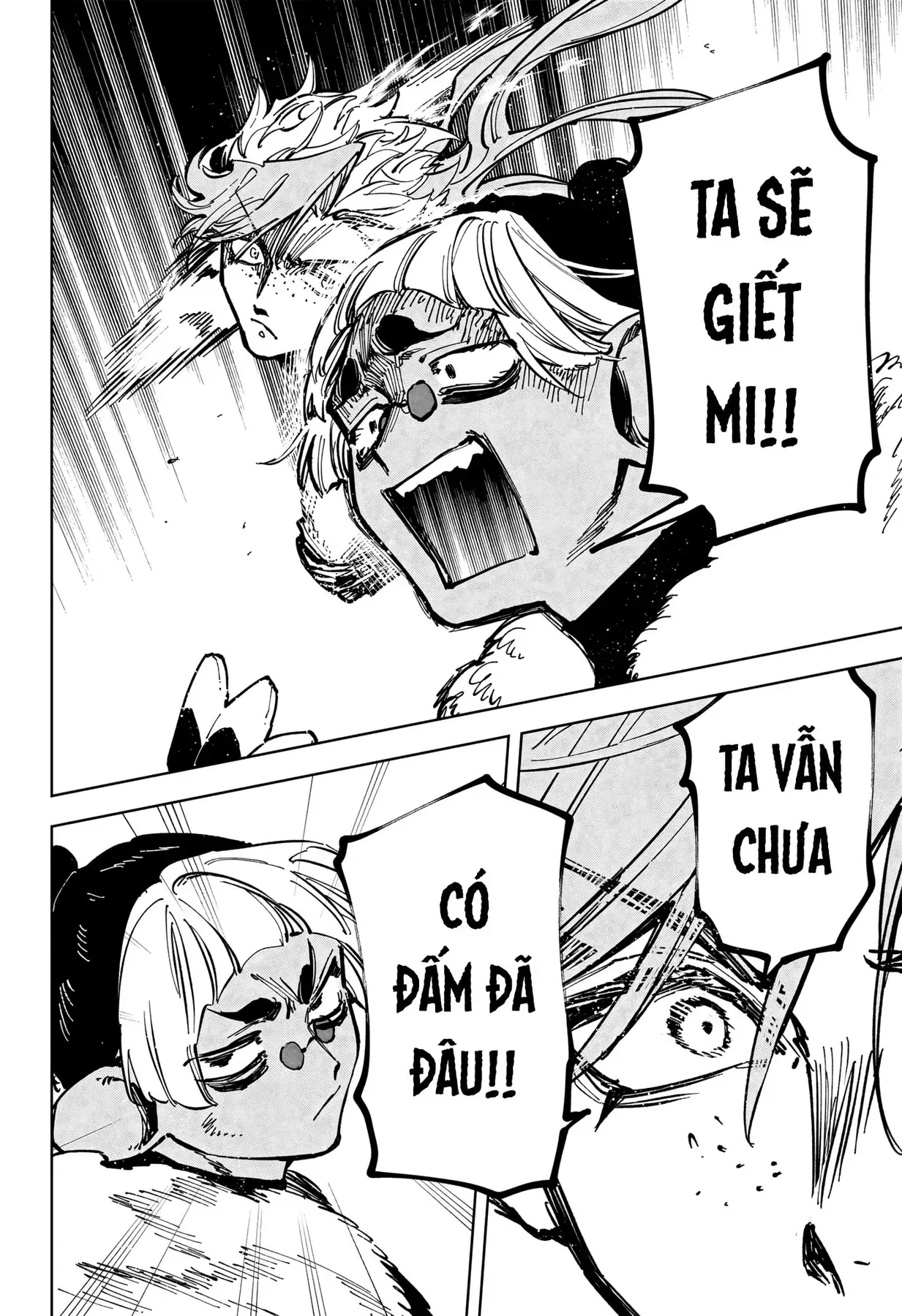 Phù Thủy Ichi Chap 32 - Next Chap 31