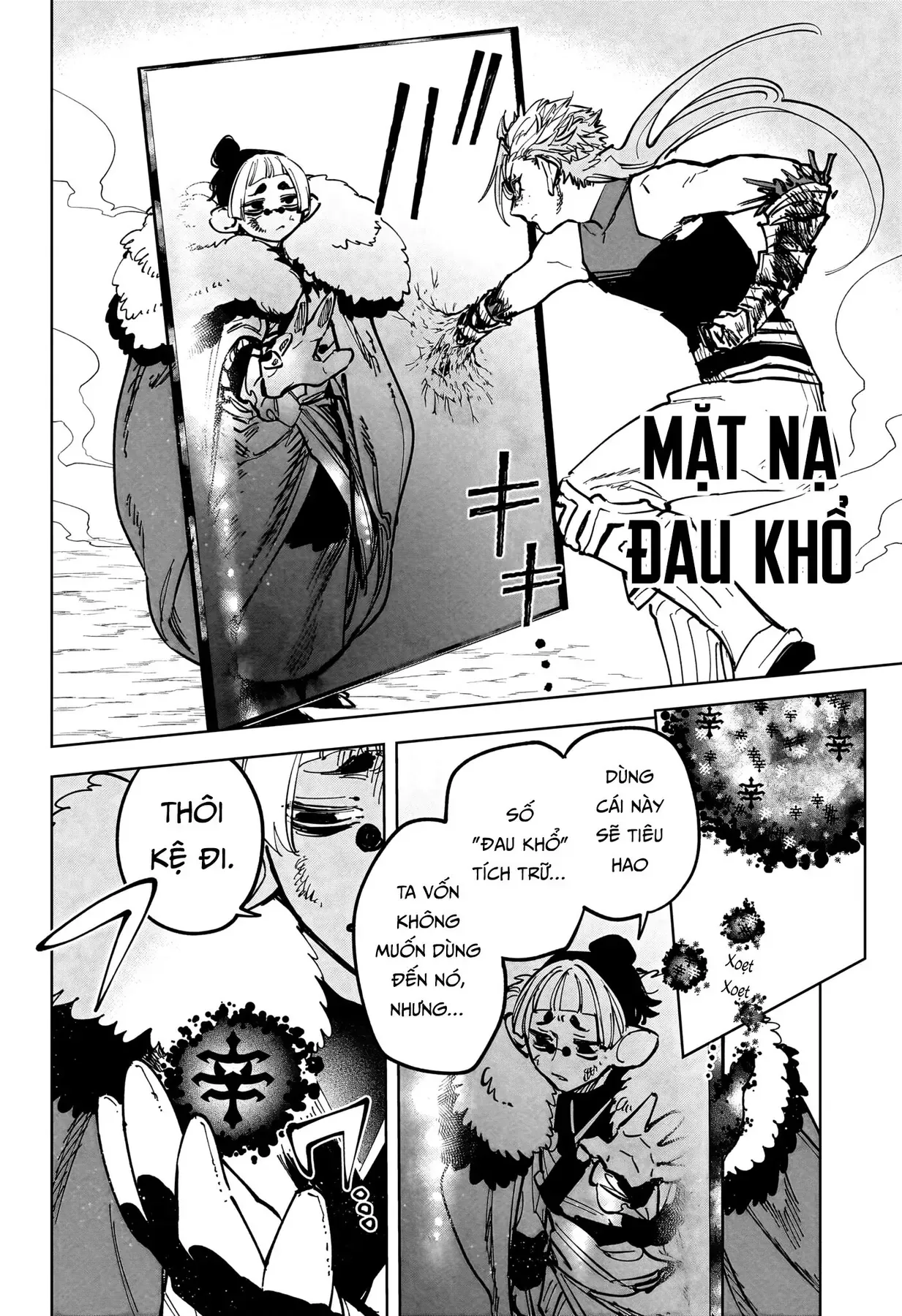 Phù Thủy Ichi Chap 32 - Next Chap 31