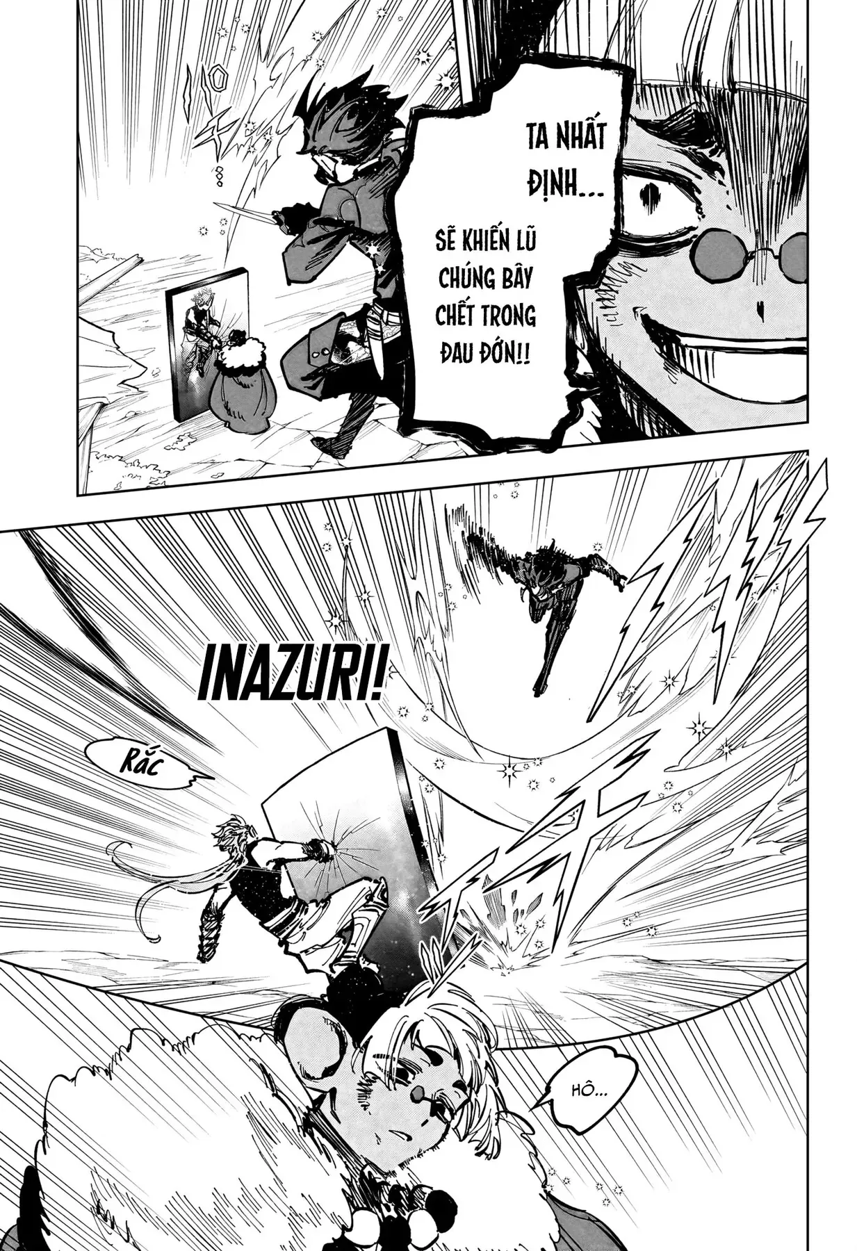 Phù Thủy Ichi Chap 32 - Next Chap 31