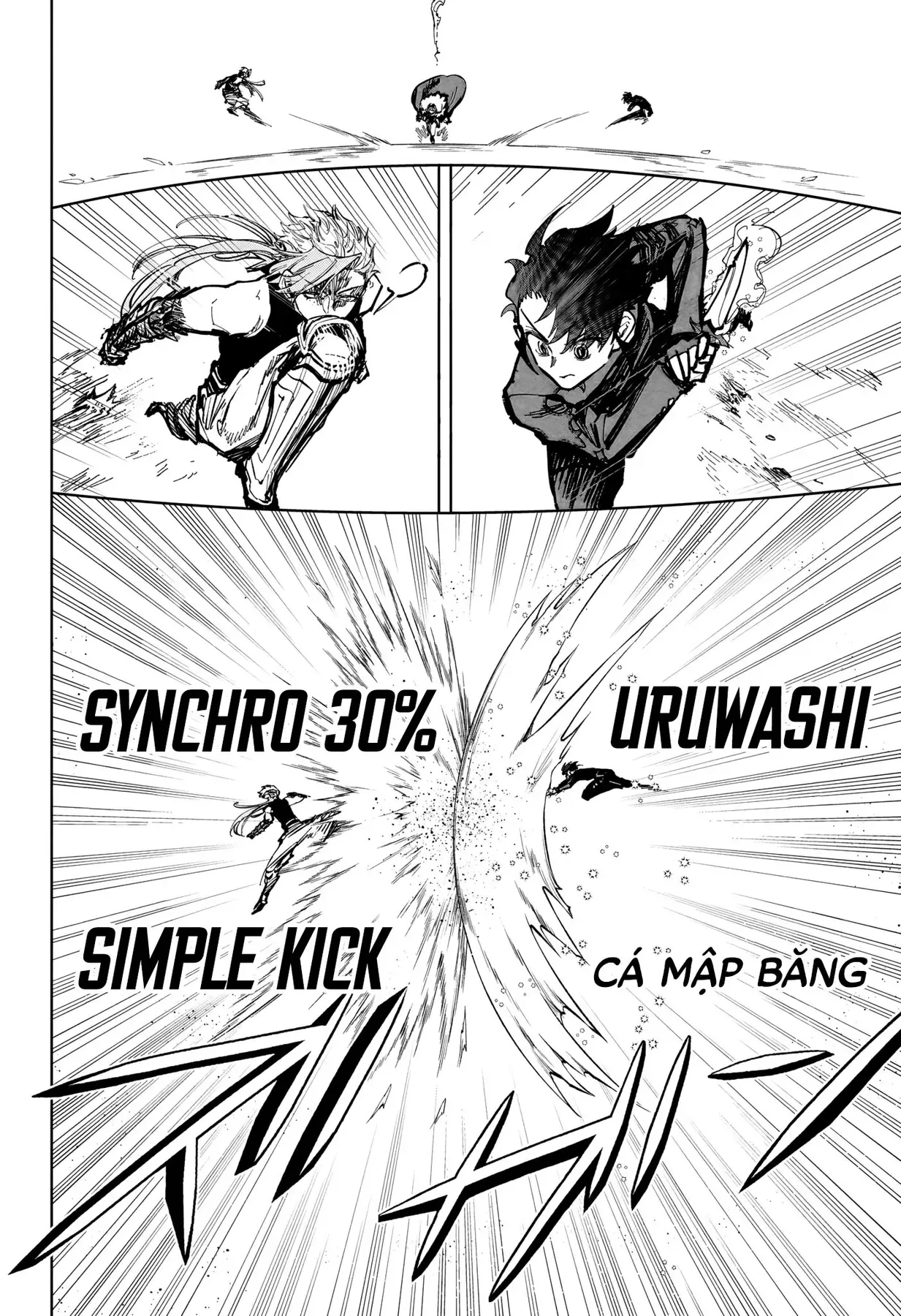 Phù Thủy Ichi Chap 32 - Next Chap 31