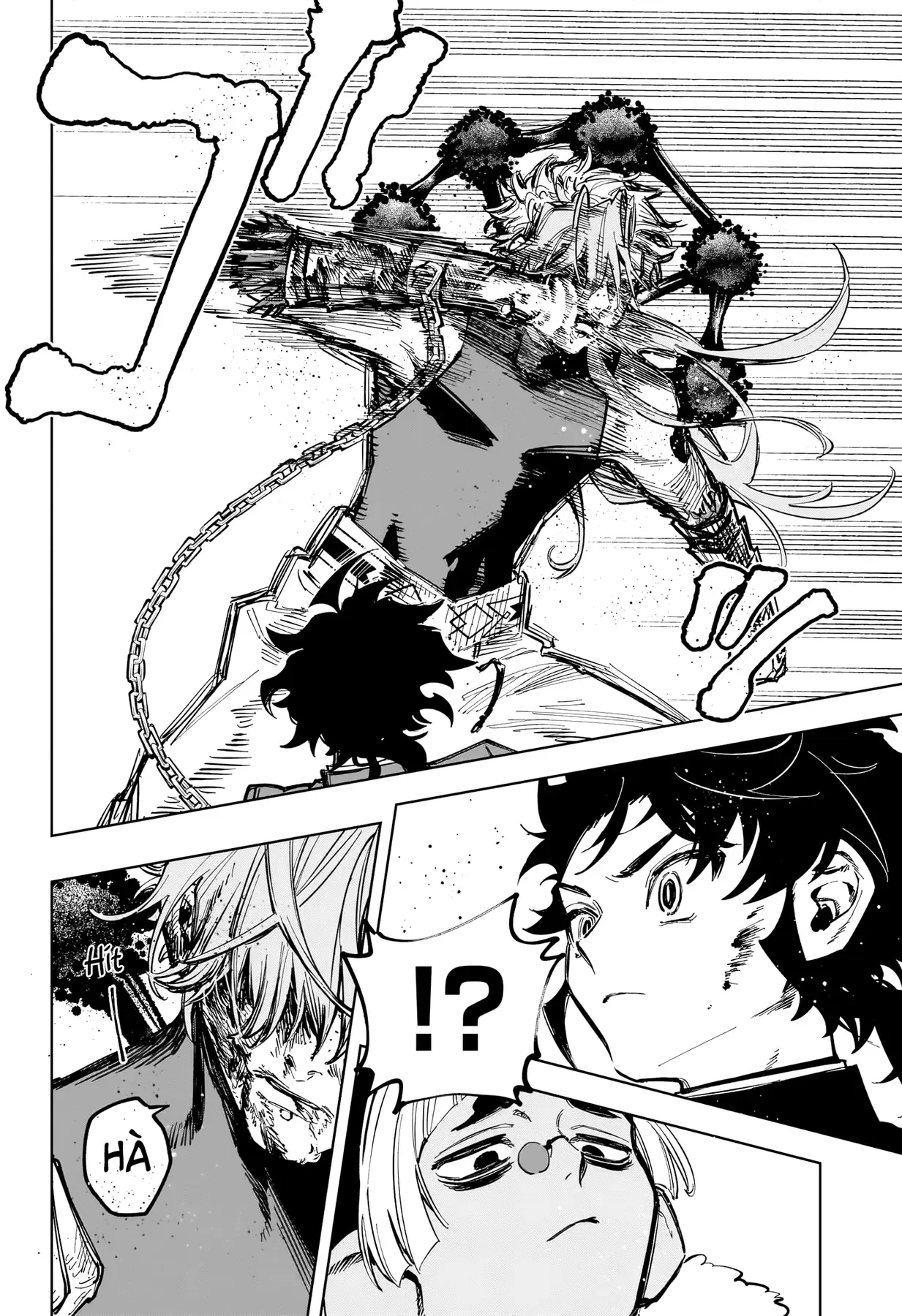 Phù Thủy Ichi Chap 33 - Next Chap 32