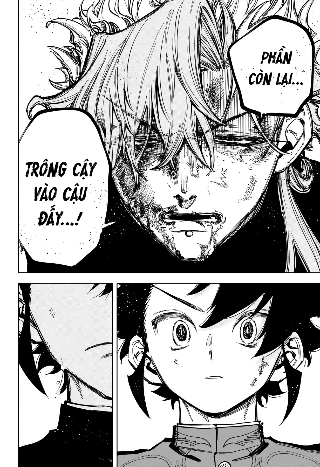 Phù Thủy Ichi Chap 33 - Next Chap 32