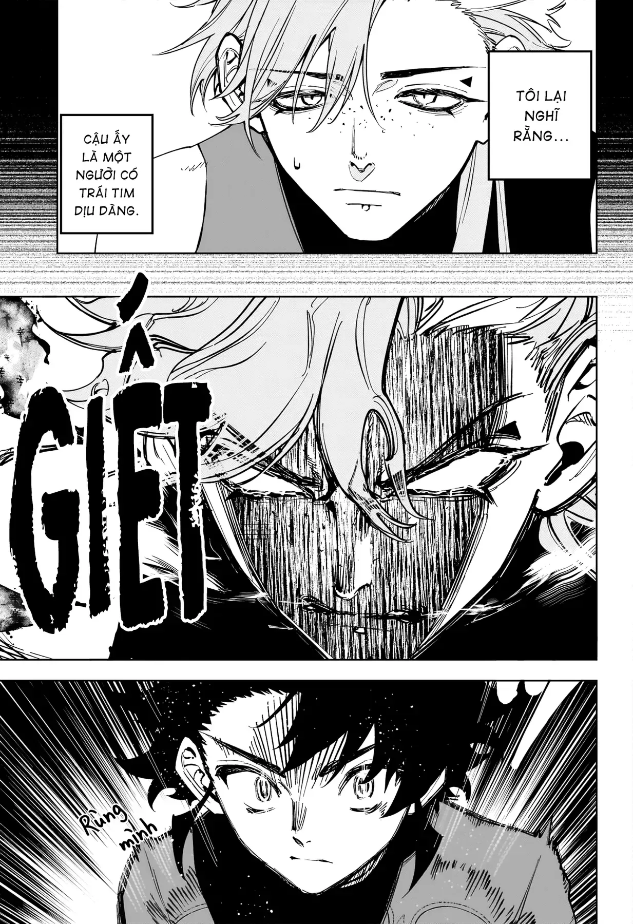 Phù Thủy Ichi Chap 33 - Next Chap 32