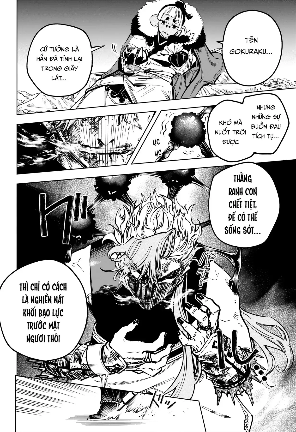 Phù Thủy Ichi Chap 34 - Next Chap 33