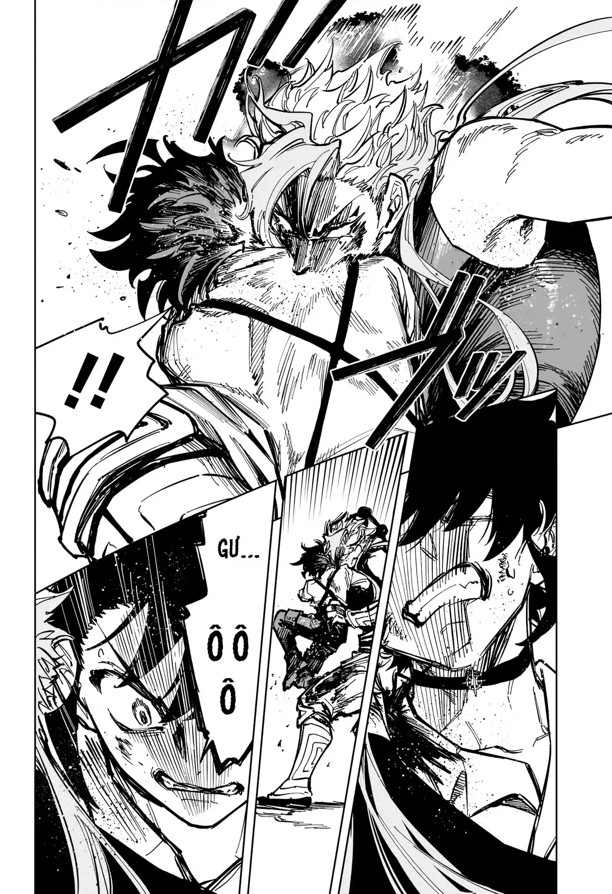 Phù Thủy Ichi Chap 34 - Next Chap 33