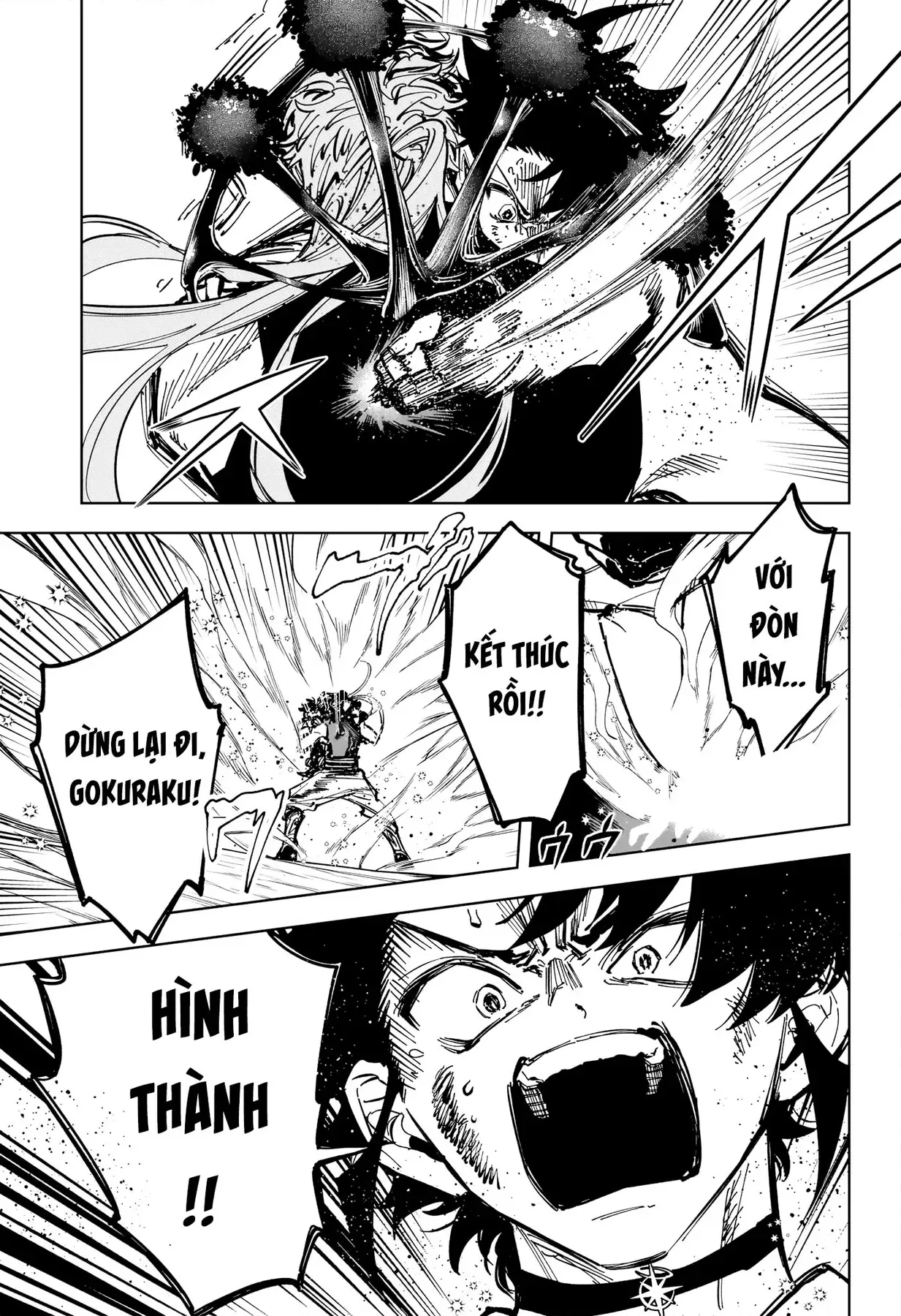 Phù Thủy Ichi Chap 34 - Next Chap 33