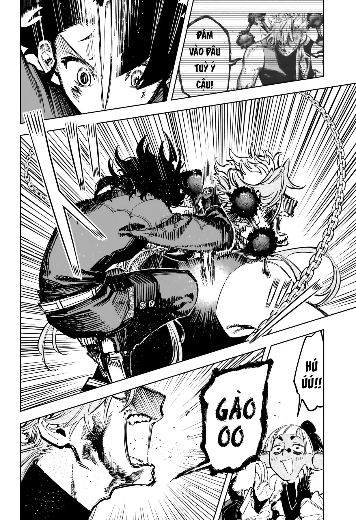 Phù Thủy Ichi Chap 34 - Next Chap 33