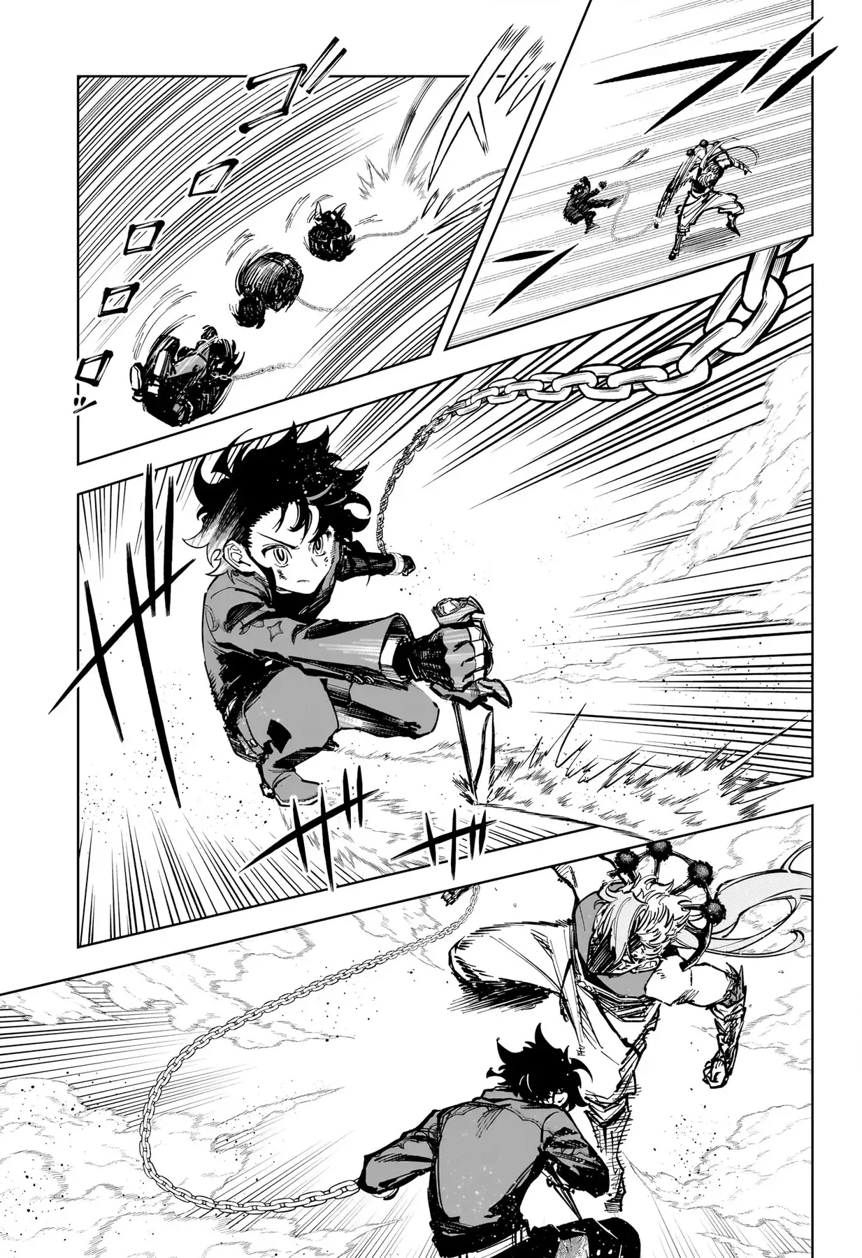 Phù Thủy Ichi Chap 34 - Next Chap 33