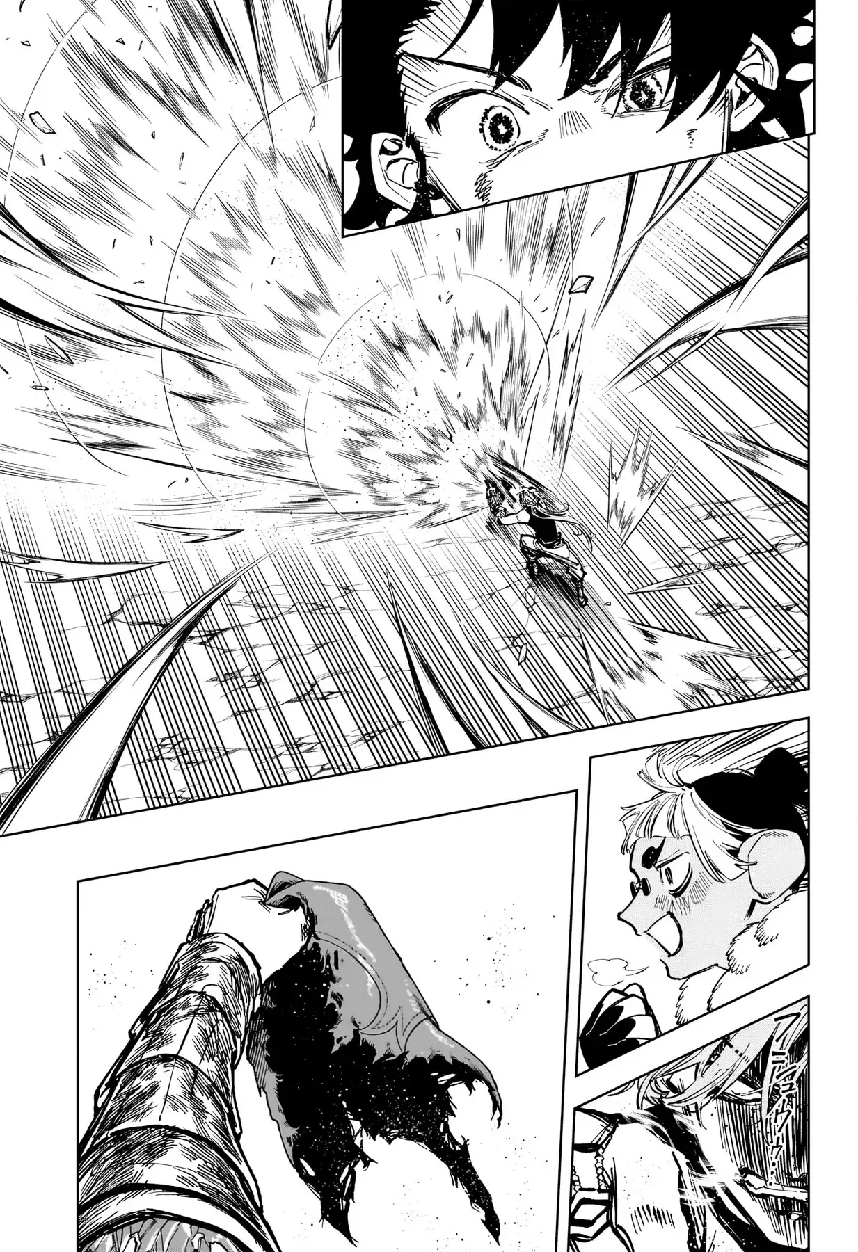 Phù Thủy Ichi Chap 34 - Next Chap 33