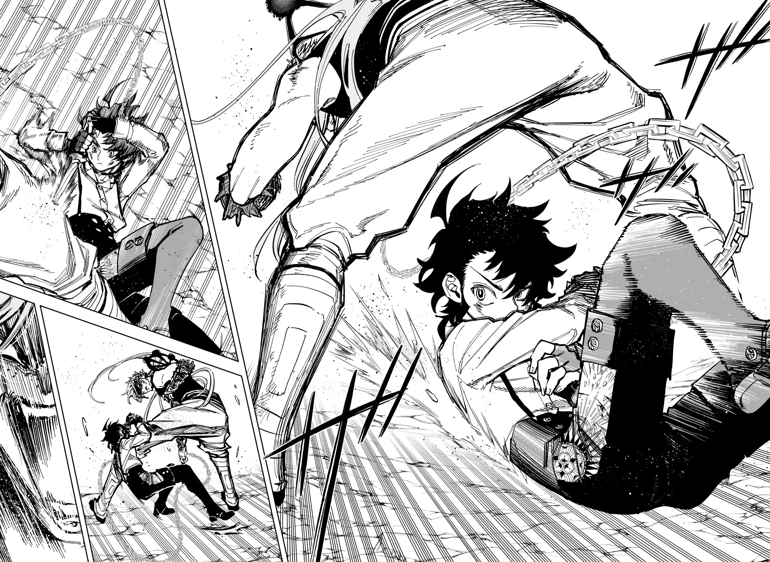 Phù Thủy Ichi Chap 34 - Next Chap 33