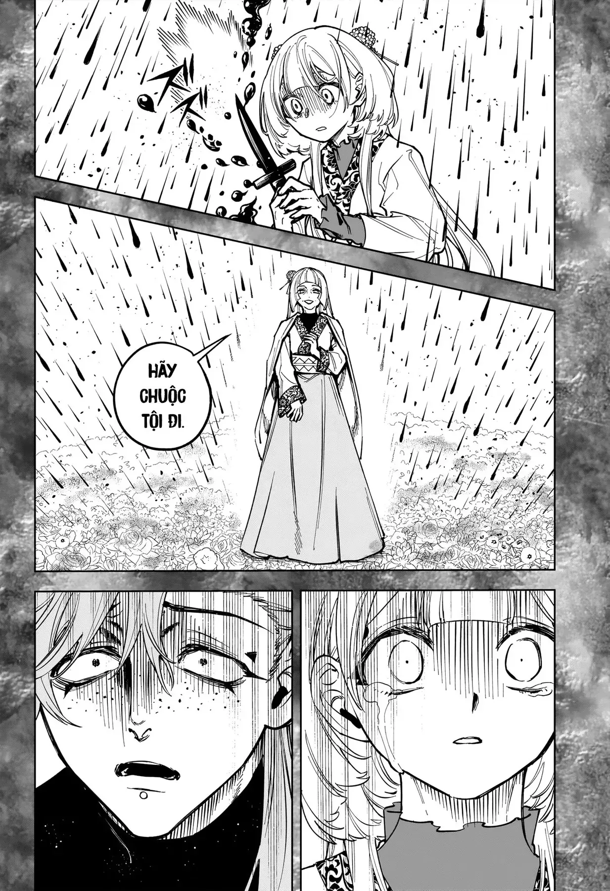 Phù Thủy Ichi Chap 35 - Next Chap 34