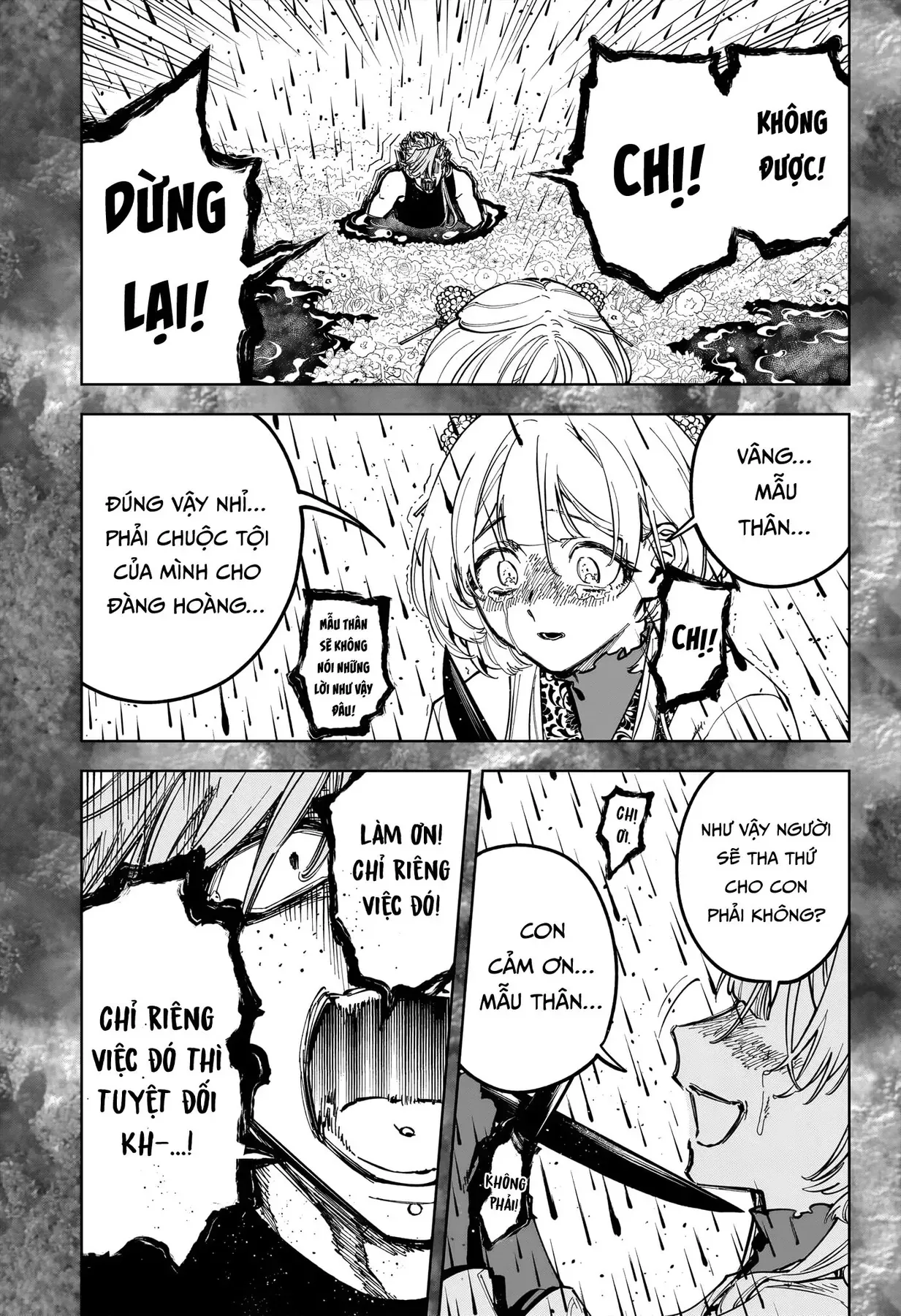 Phù Thủy Ichi Chap 35 - Next Chap 34